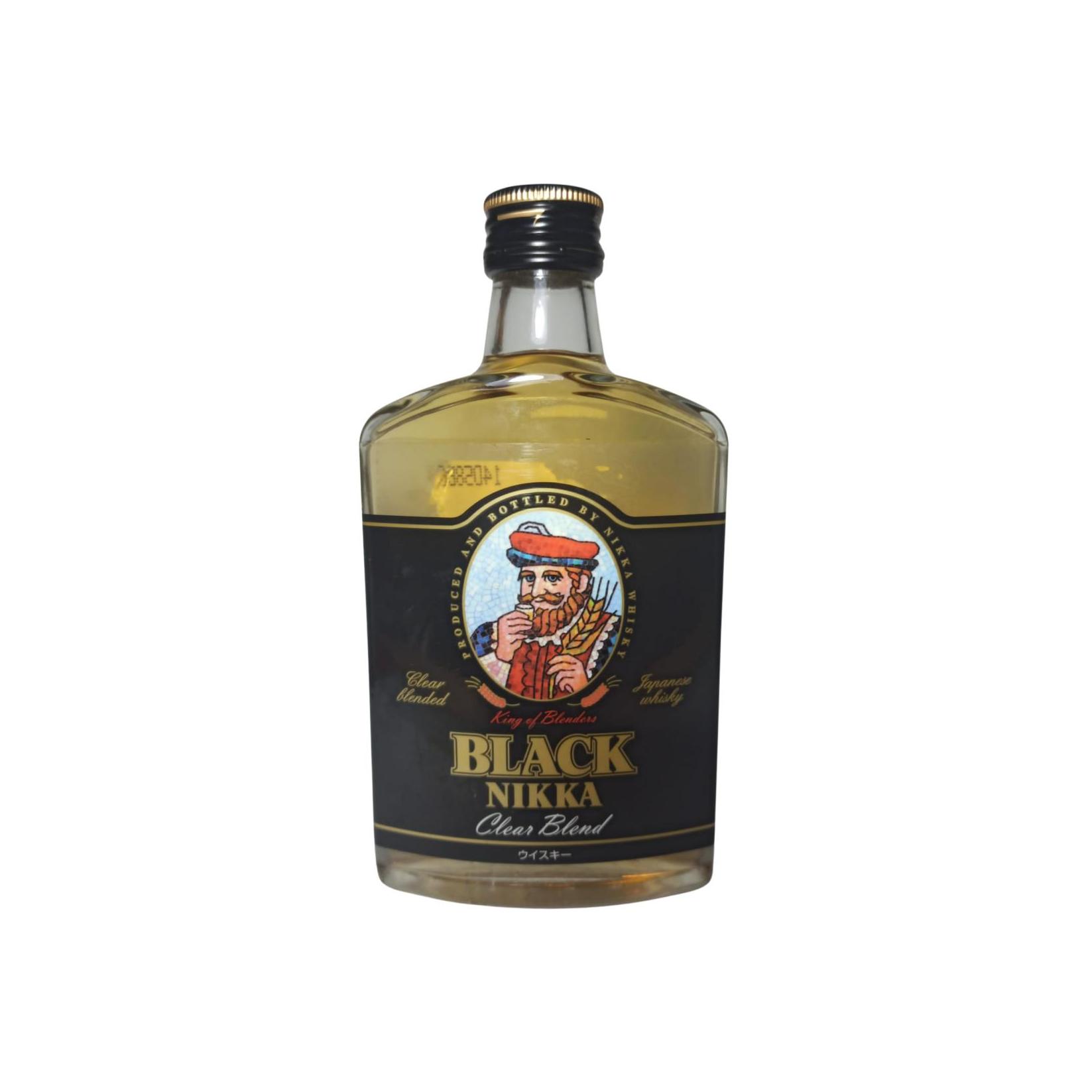 Nikka Black