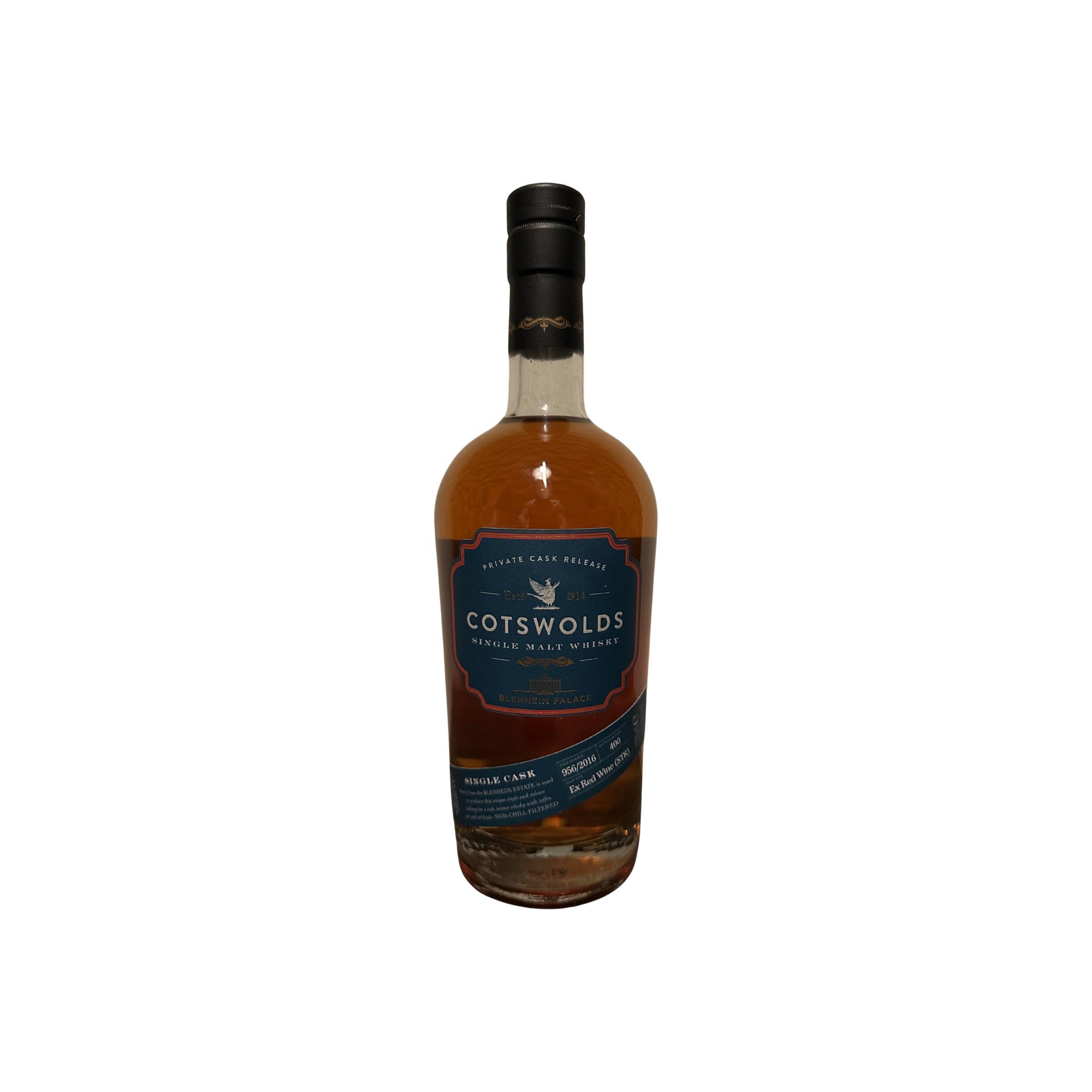 Cotswolds Single Malt Whisky