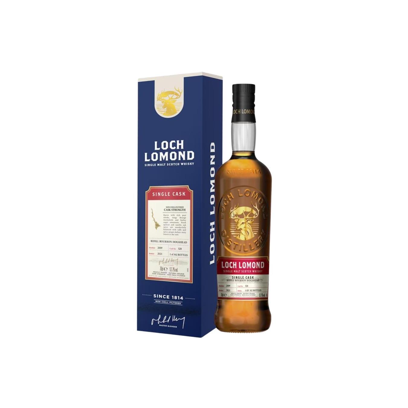 Loch Lomond 2009 2