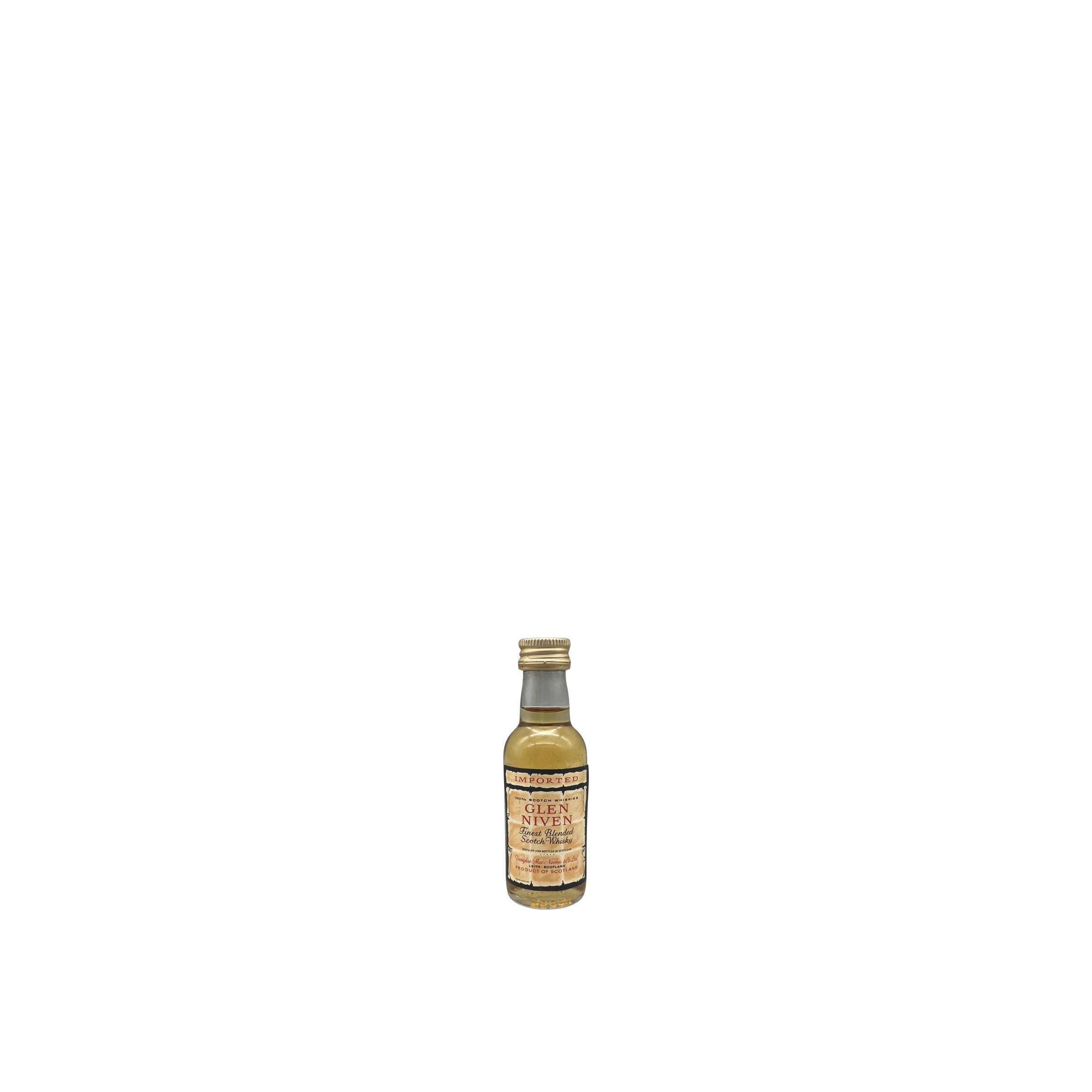 Glen Niven Finest Blended Scotch Whisky