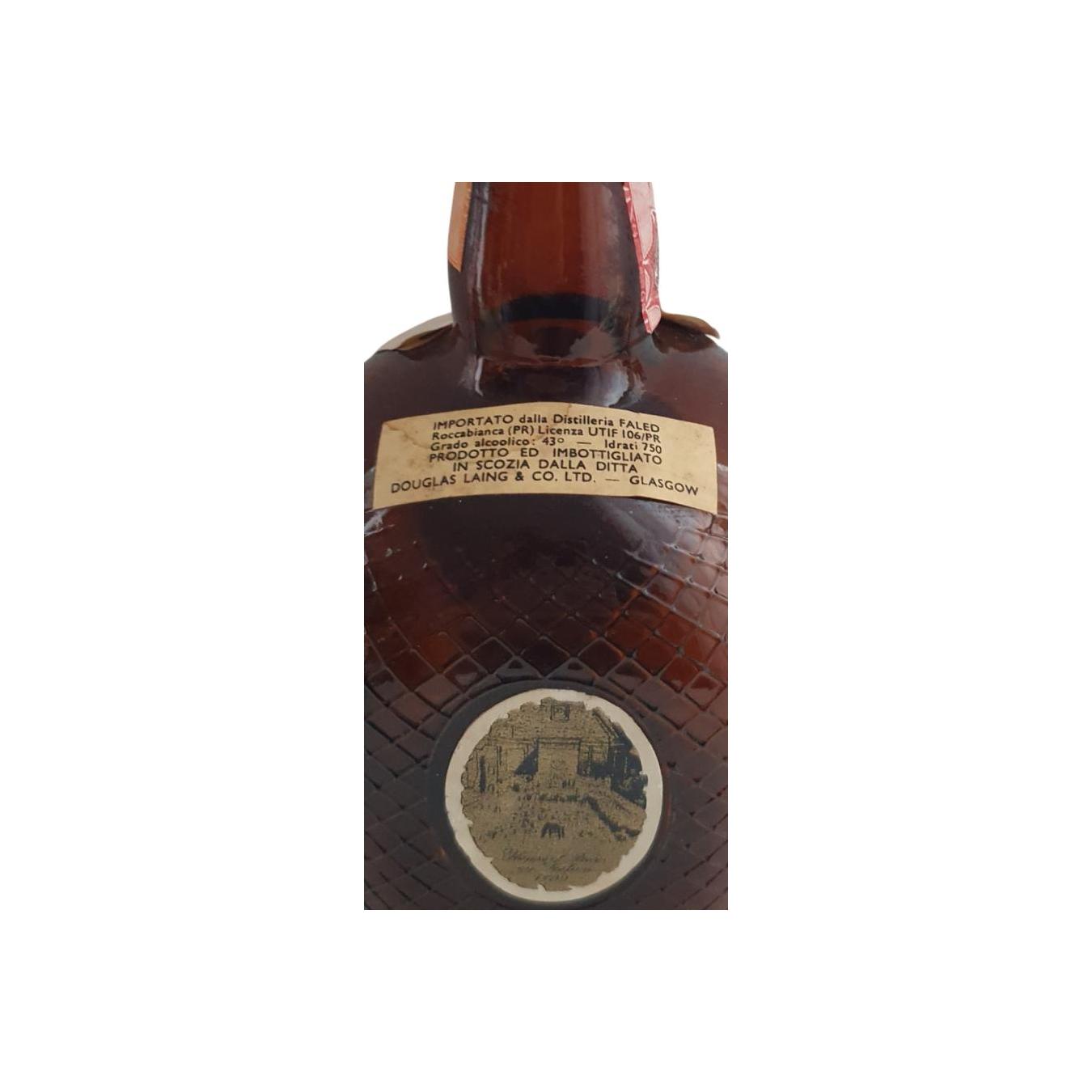 House of Peers 20-year-old DL 3