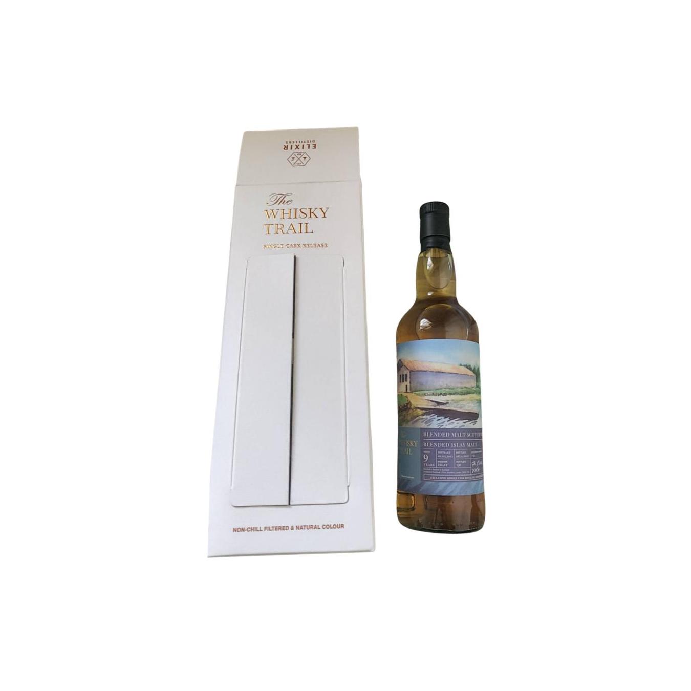 Blended Islay Malt 2013 ElD