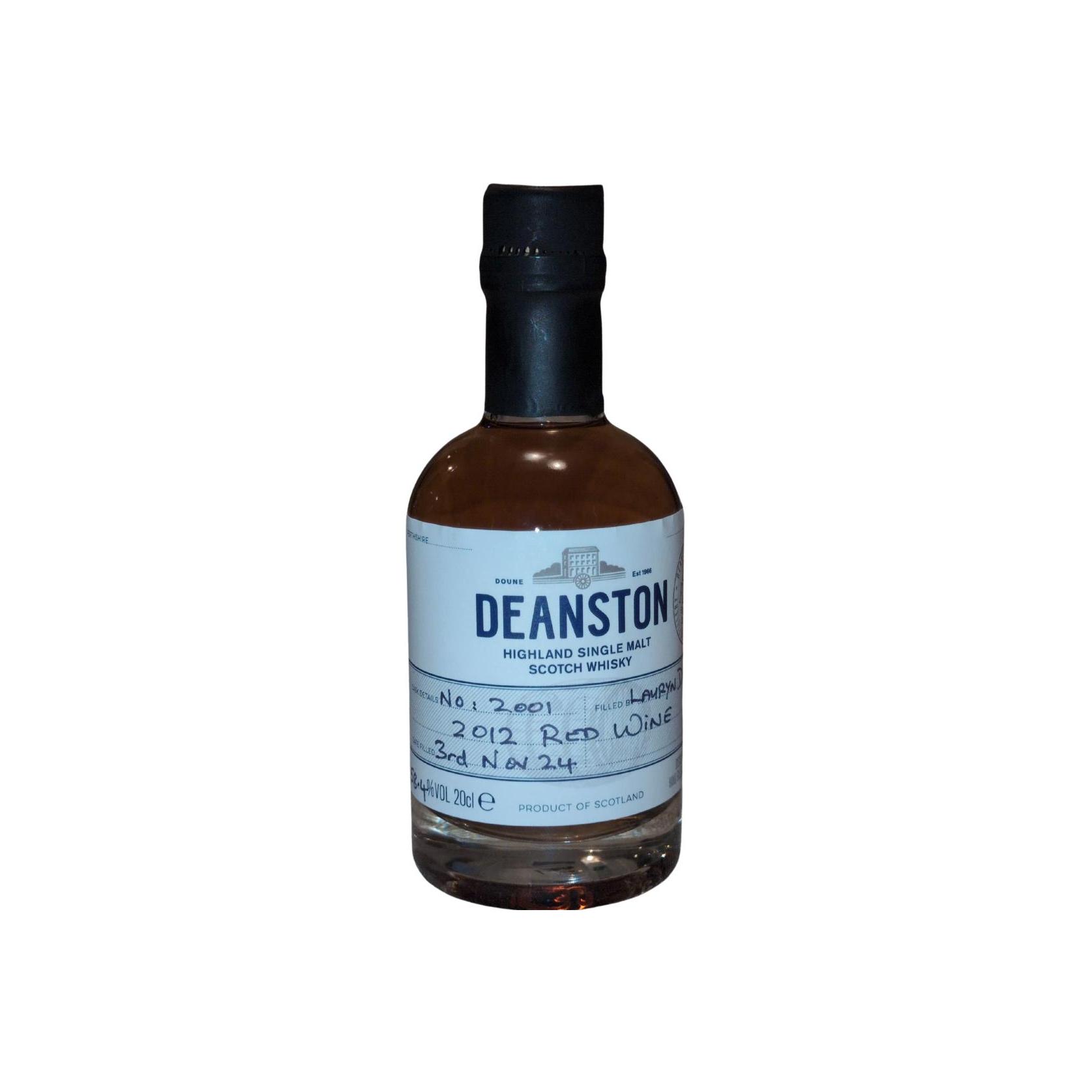 Deanston 2012 Single Malt Whisky