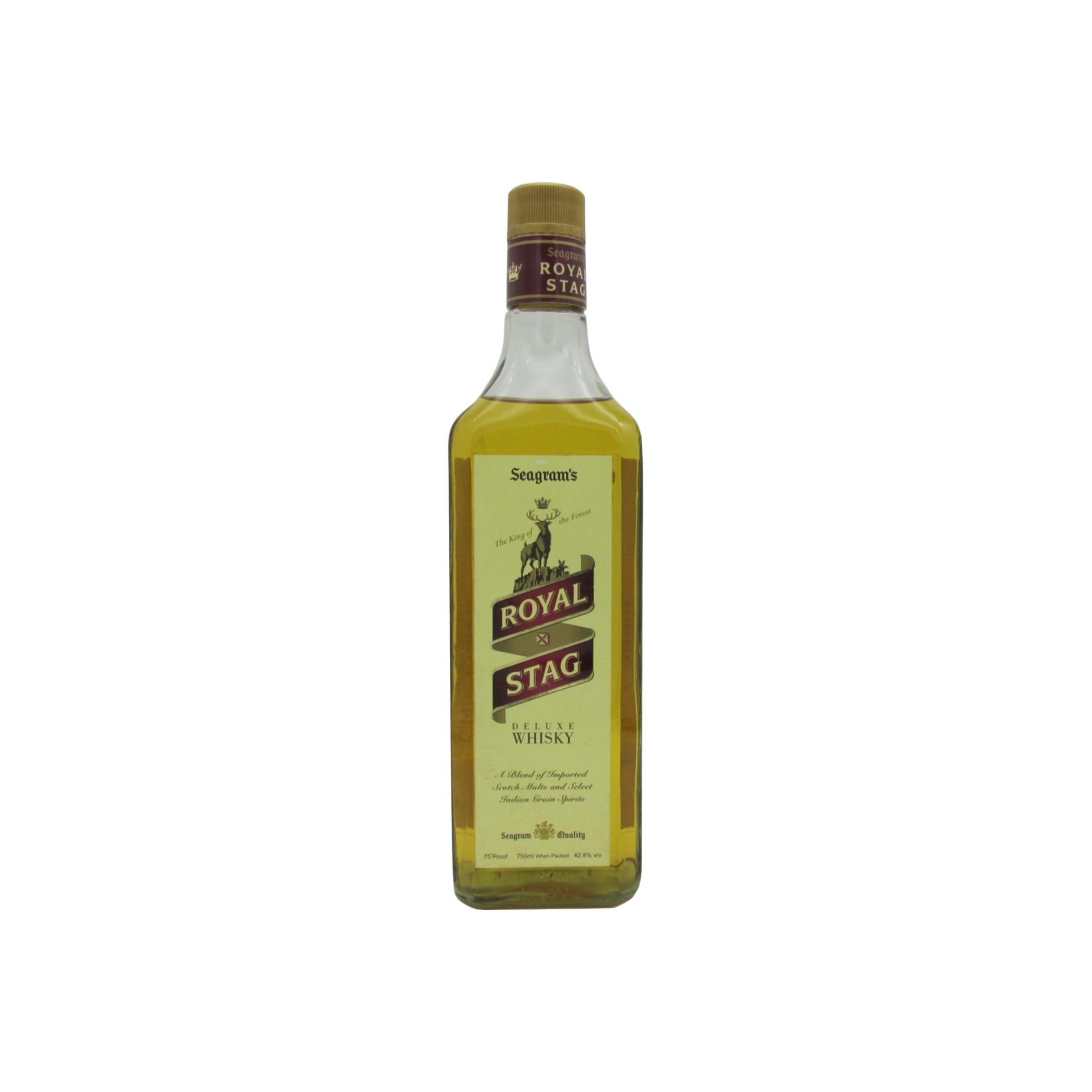 Seagram's Royal Stag