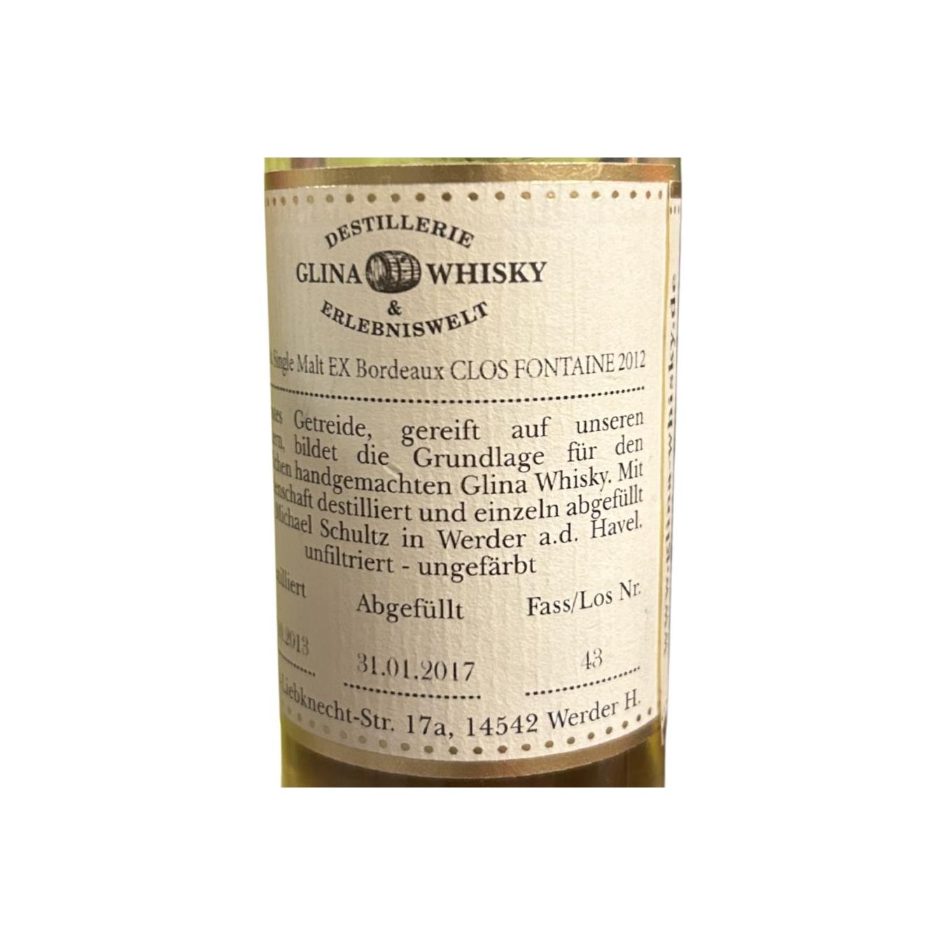 Glina Whisky 2013 2
