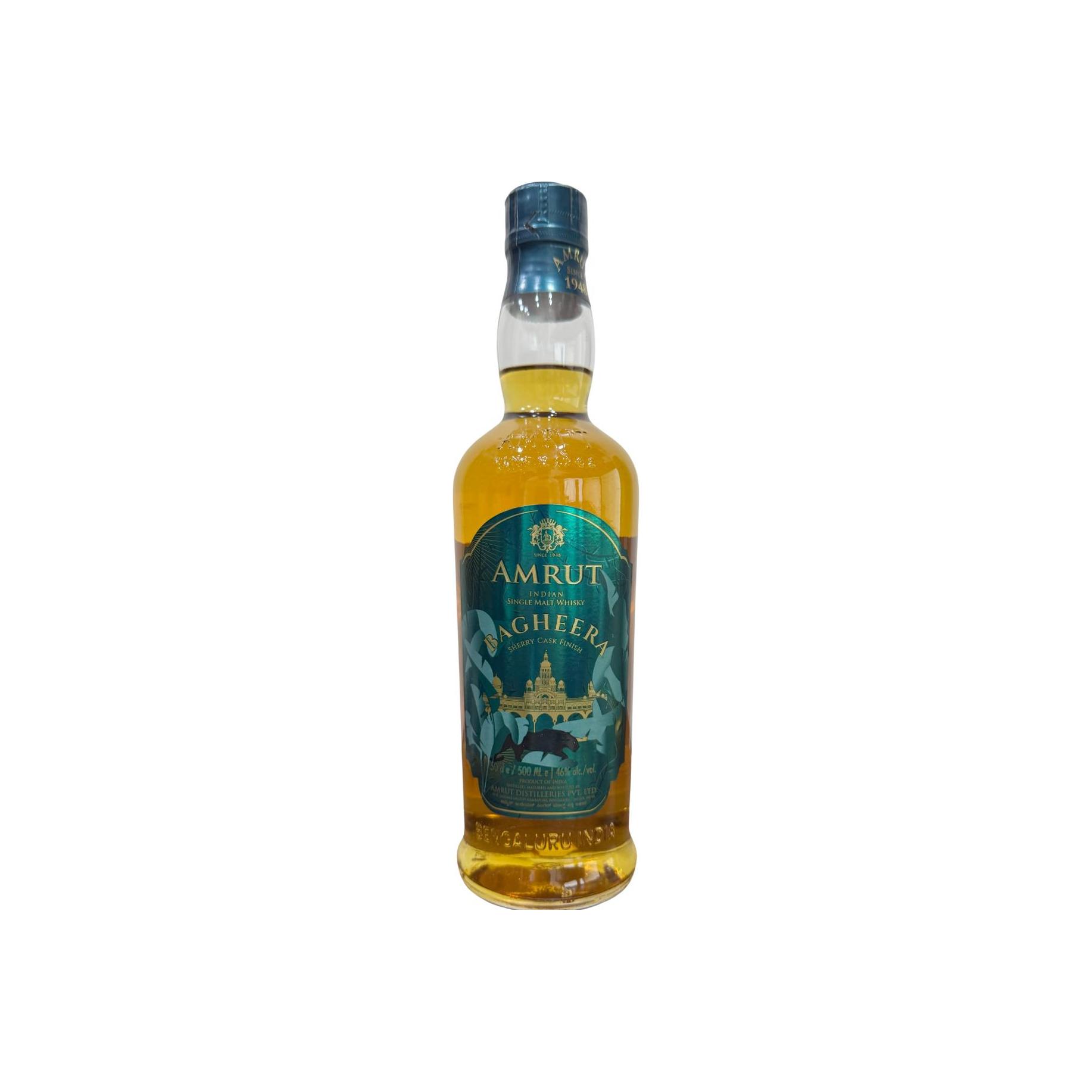 Amrut Single Malt Whisky