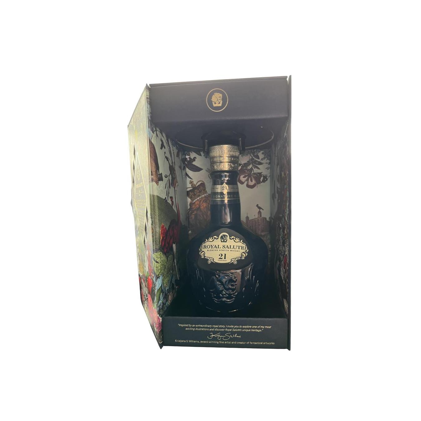 Royal Salute 21-year-old 2
