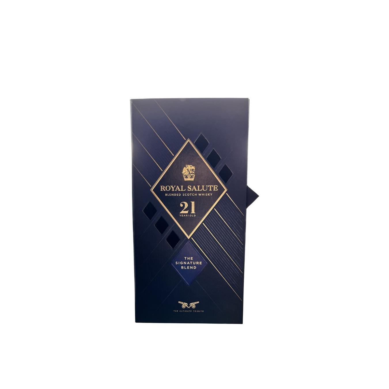 Royal Salute 21-year-old 3