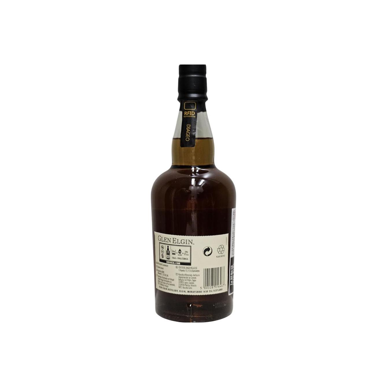 Glen Elgin 12 Years Single Malt Whisky 2