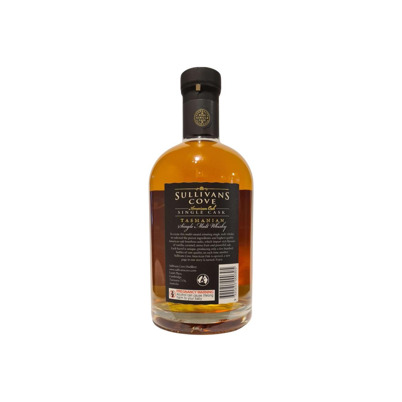 Sullivans Cove 2008 15 Years Single Malt Whisky 2