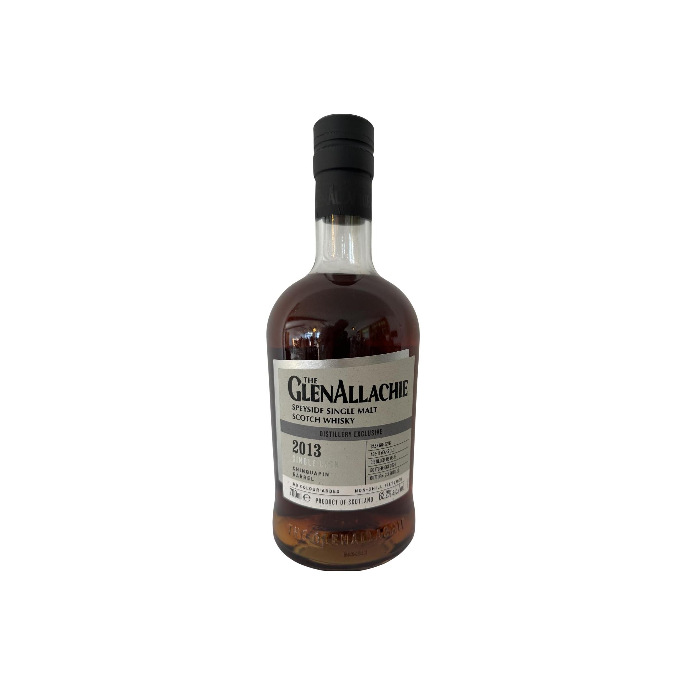 Glenallachie 2013