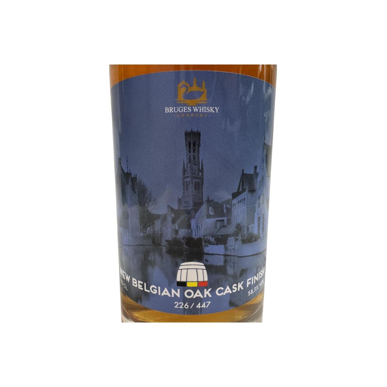 Bruges Whisky Company 2019 2