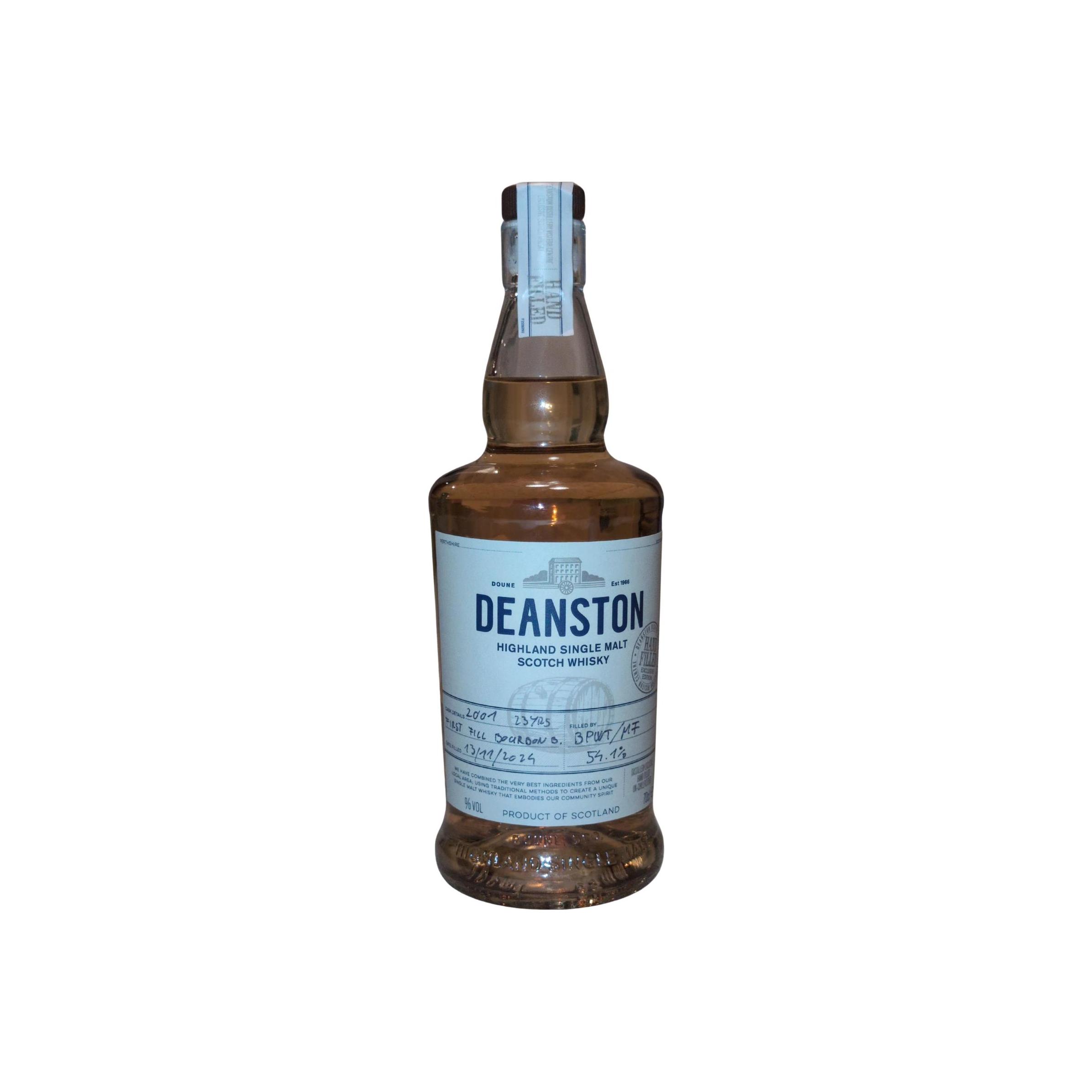 Deanston 2001 23 Years Single Malt Whisky