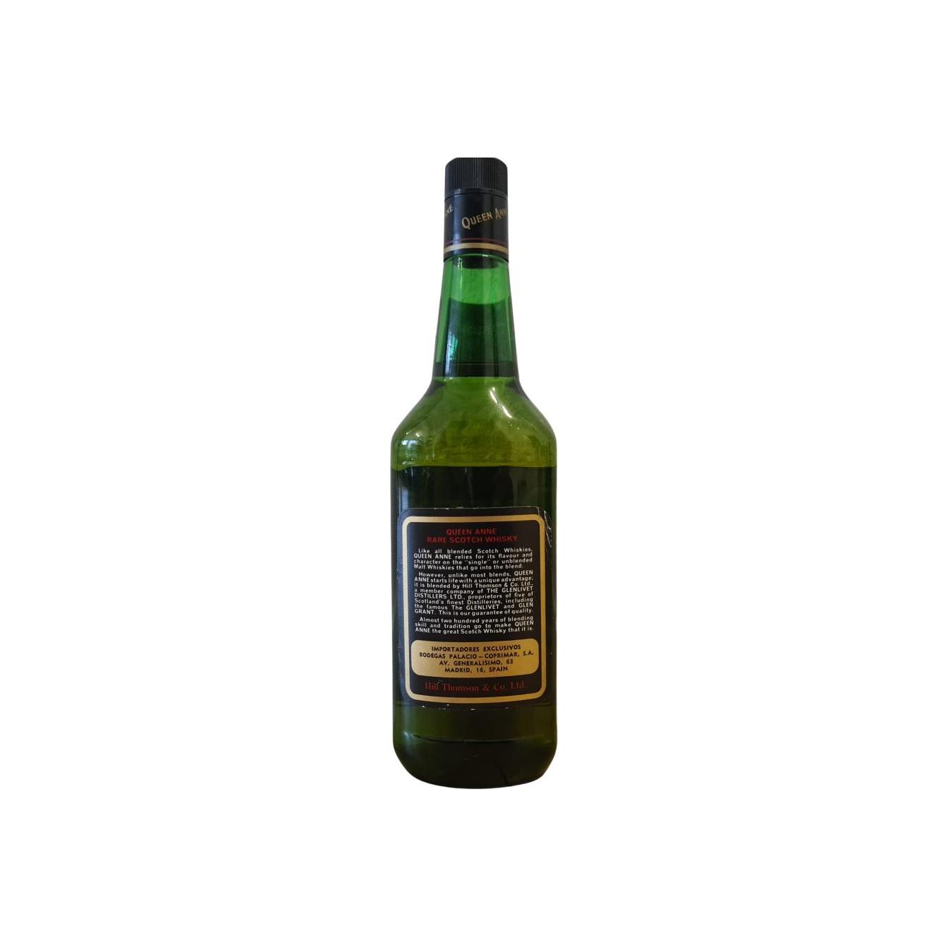 Queen Anne Rare Scotch Whisky 2