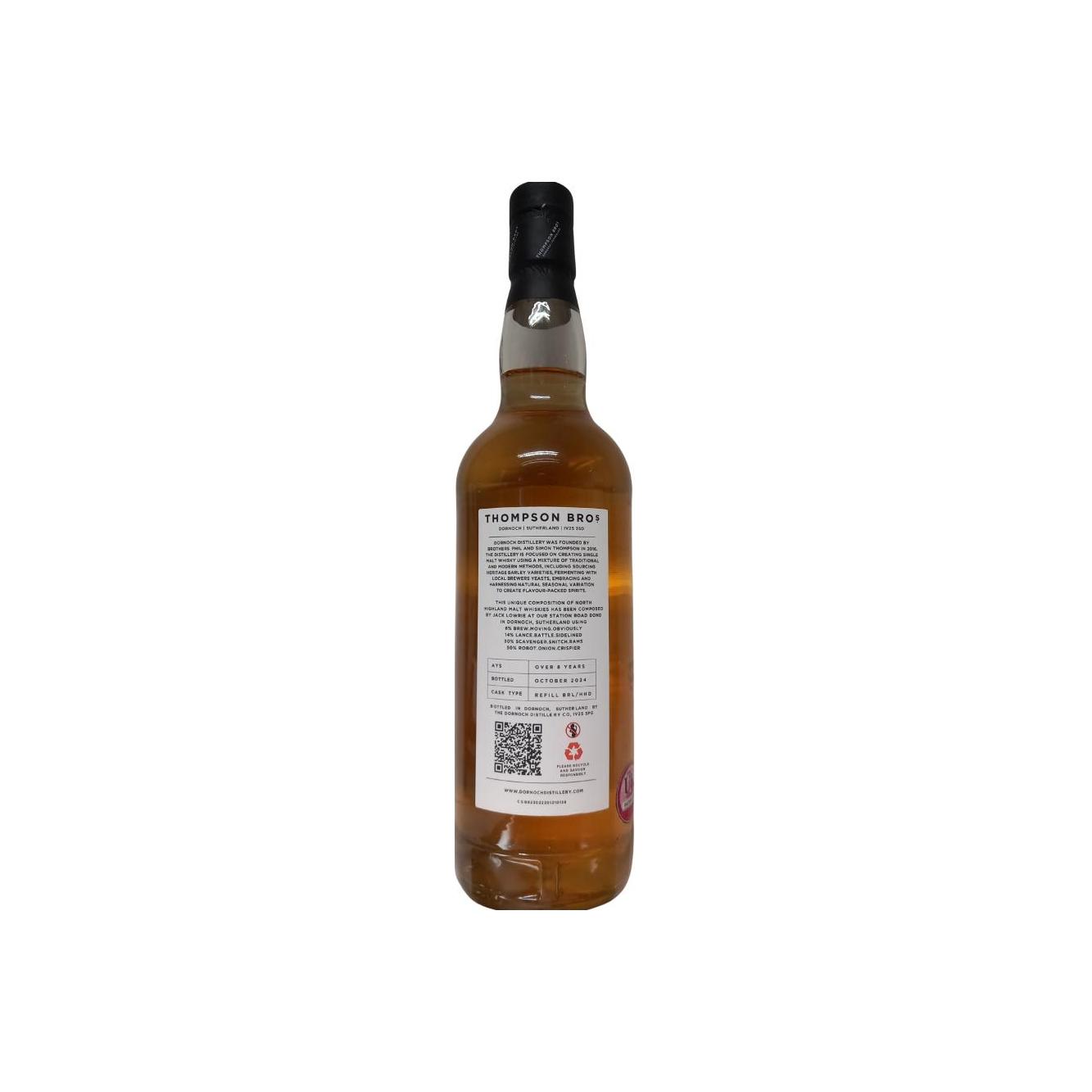 North Highland 08-year-old PST 2