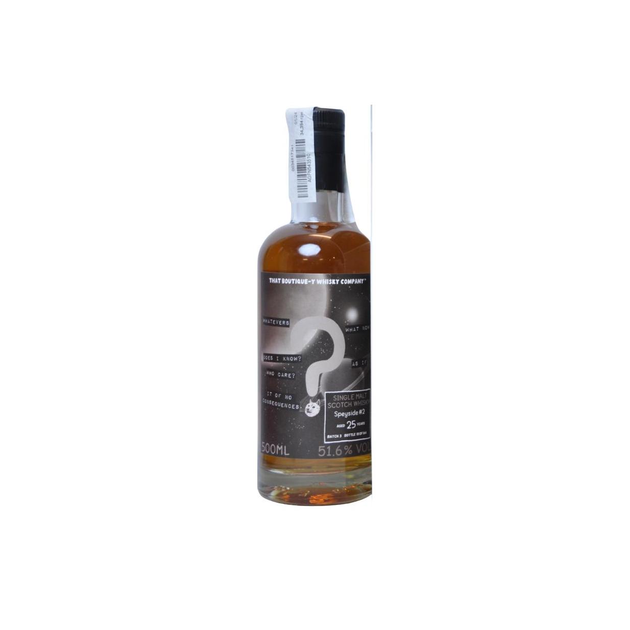 Speyside #2 TBWC 2