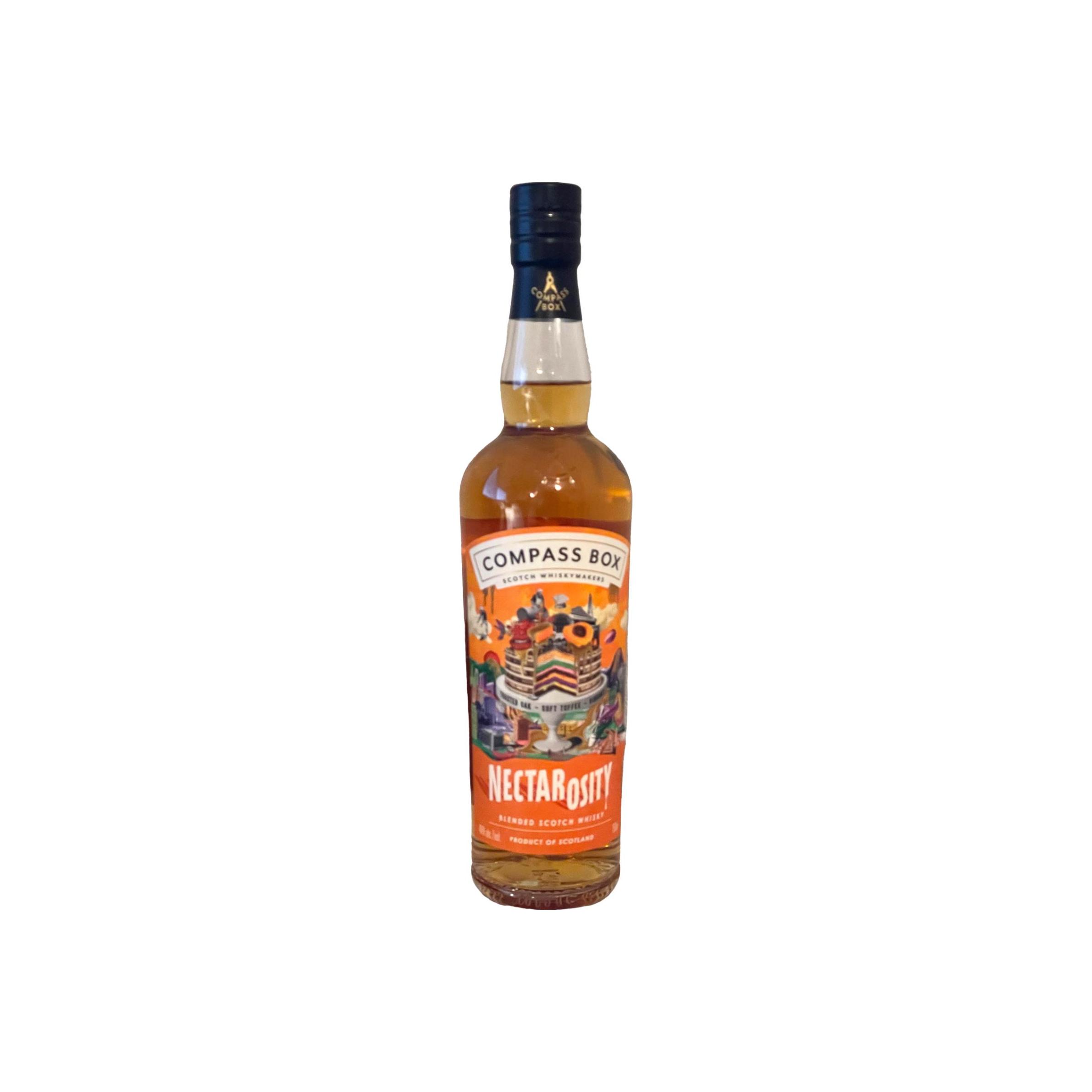 Blended Scotch Whisky Nectarosity CB