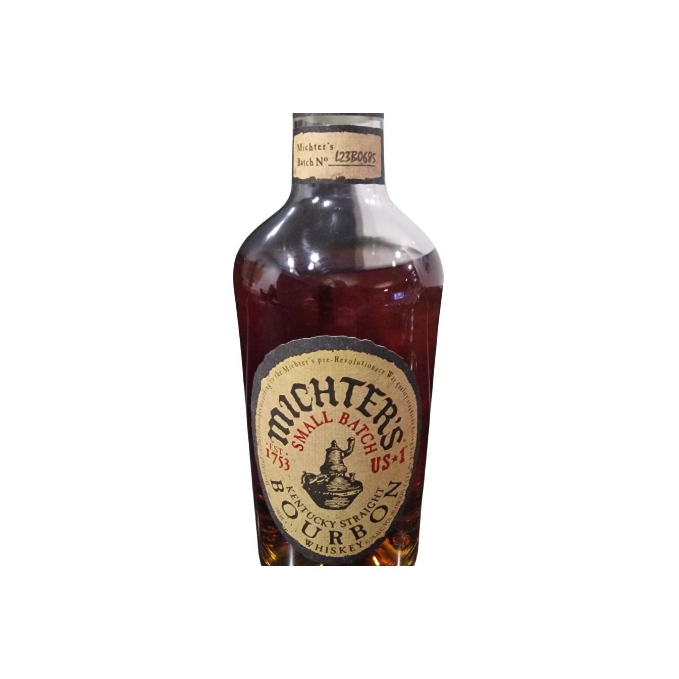 Michter's Small Batch Bourbon Whisky