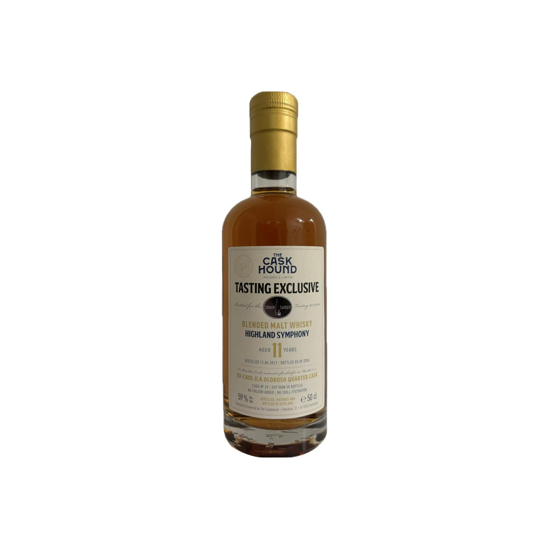 Blended Malt 2013 - TCaH