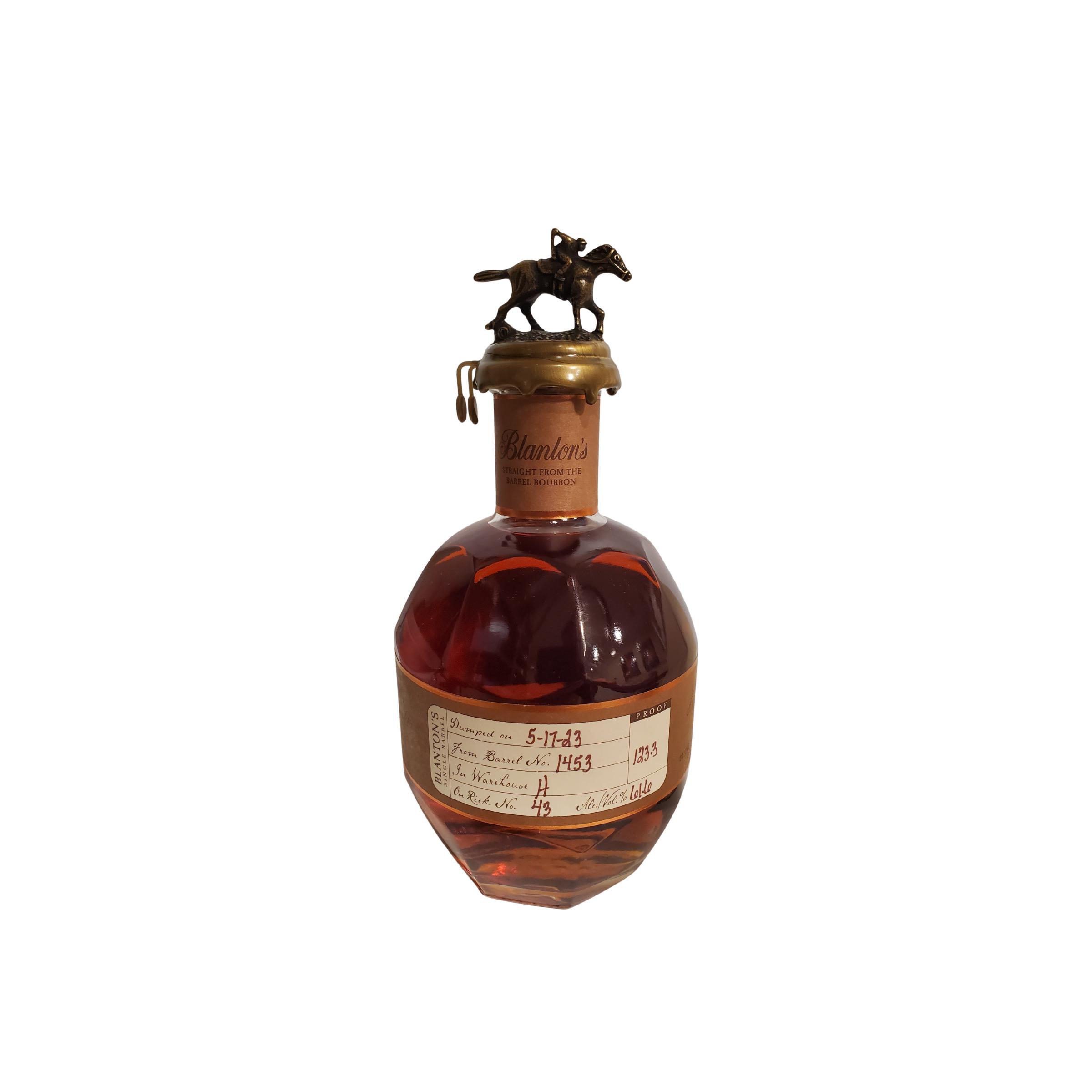 Buffalo Trace Bourbon Whisky