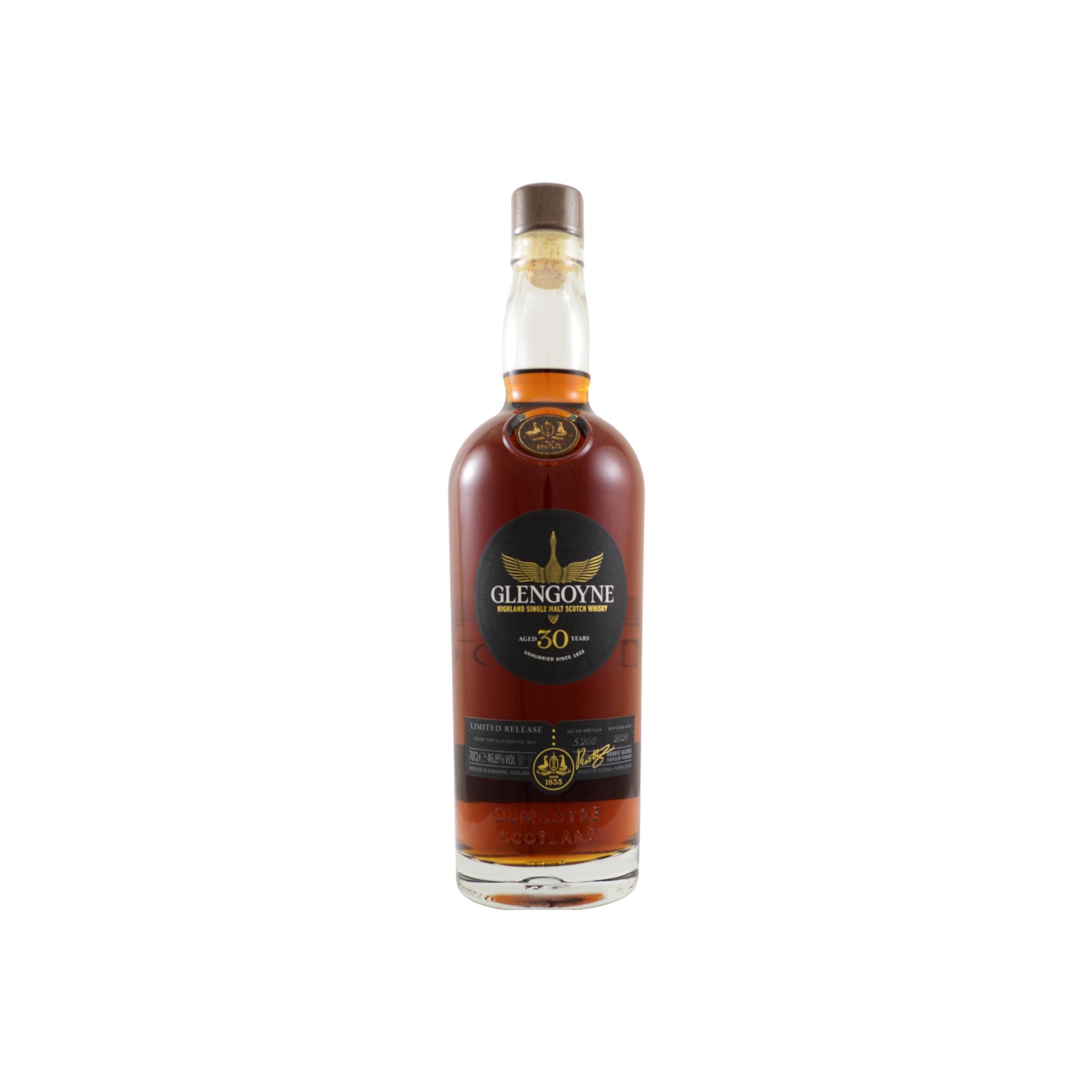Glengoyne 30 Years Single Malt Whisky