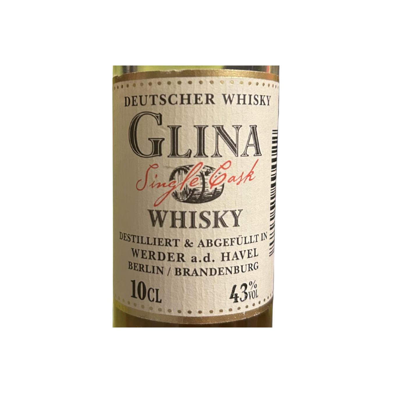Glina Whisky 2013
