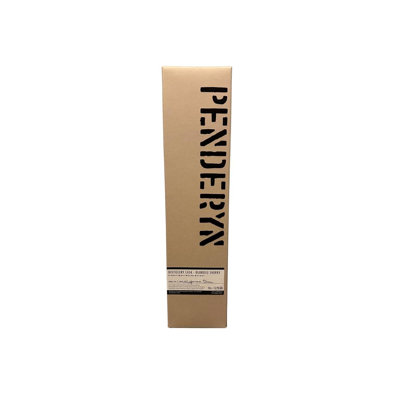 Penderyn 2016 Single Malt Whisky 2