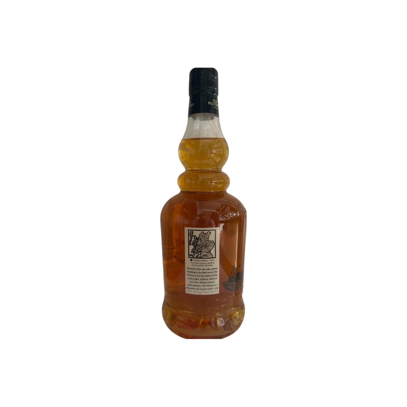 Old Pulteney 12-year-old 2