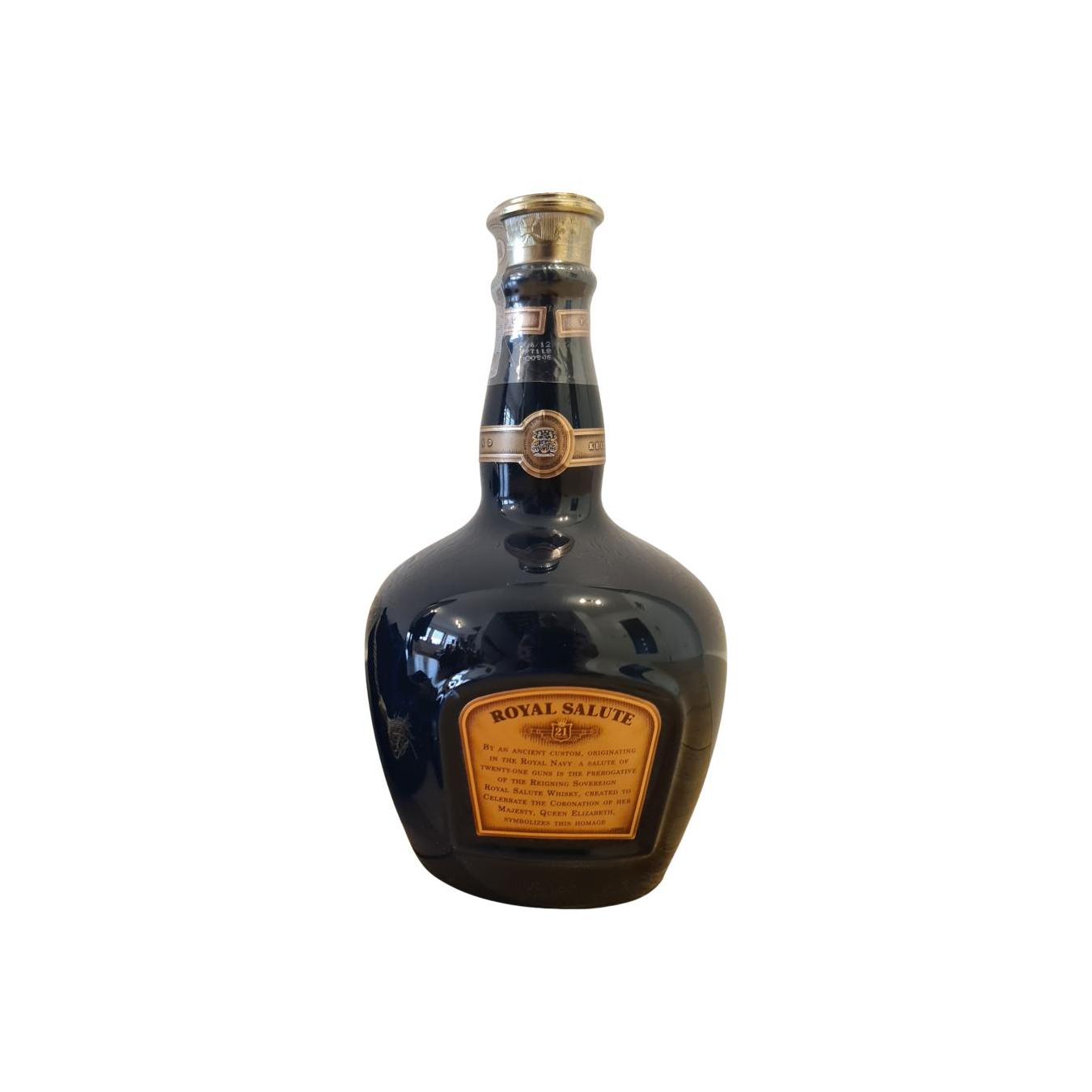 Royal Salute 21-year-old 2