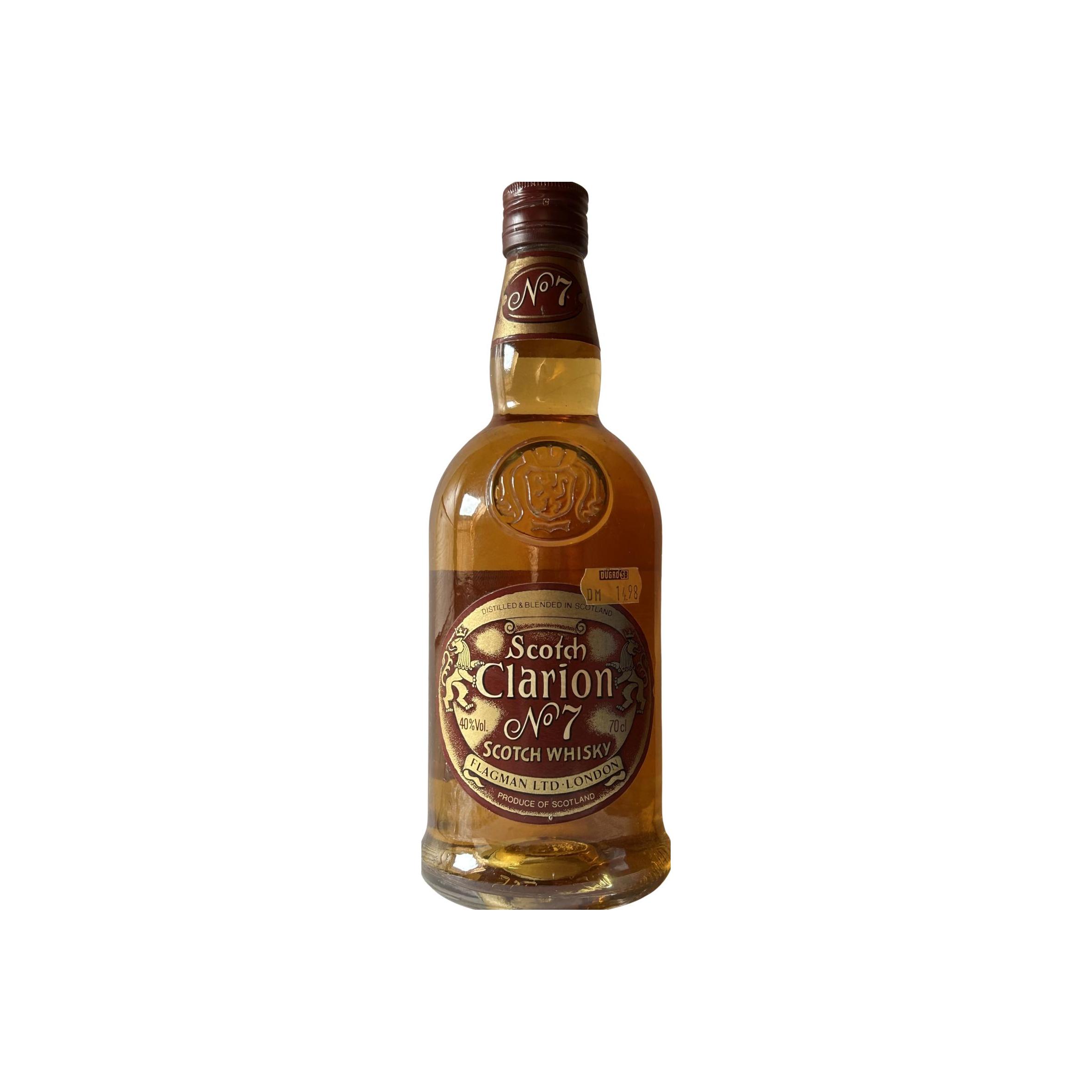Scotch Clarion No 7