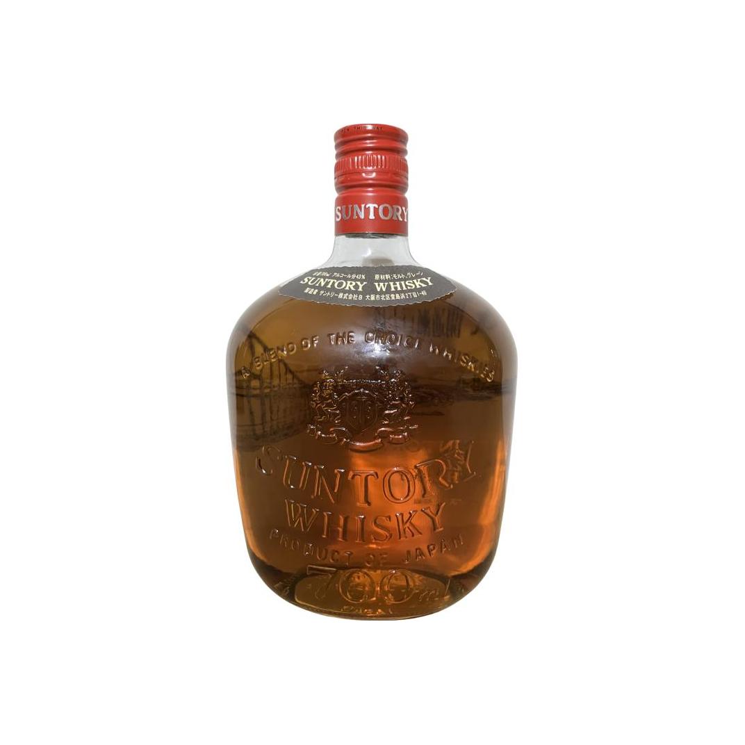 Suntory Old Whisky 3