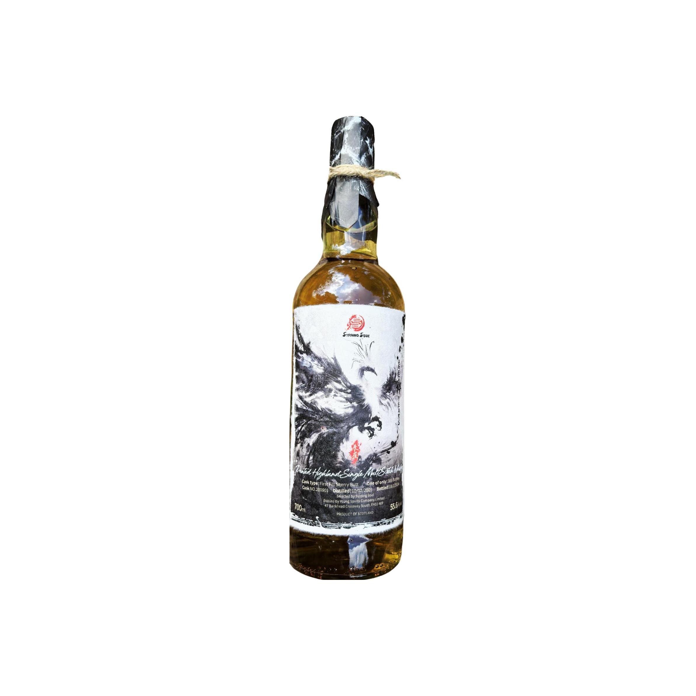 Peated Highland 2009 YoSp