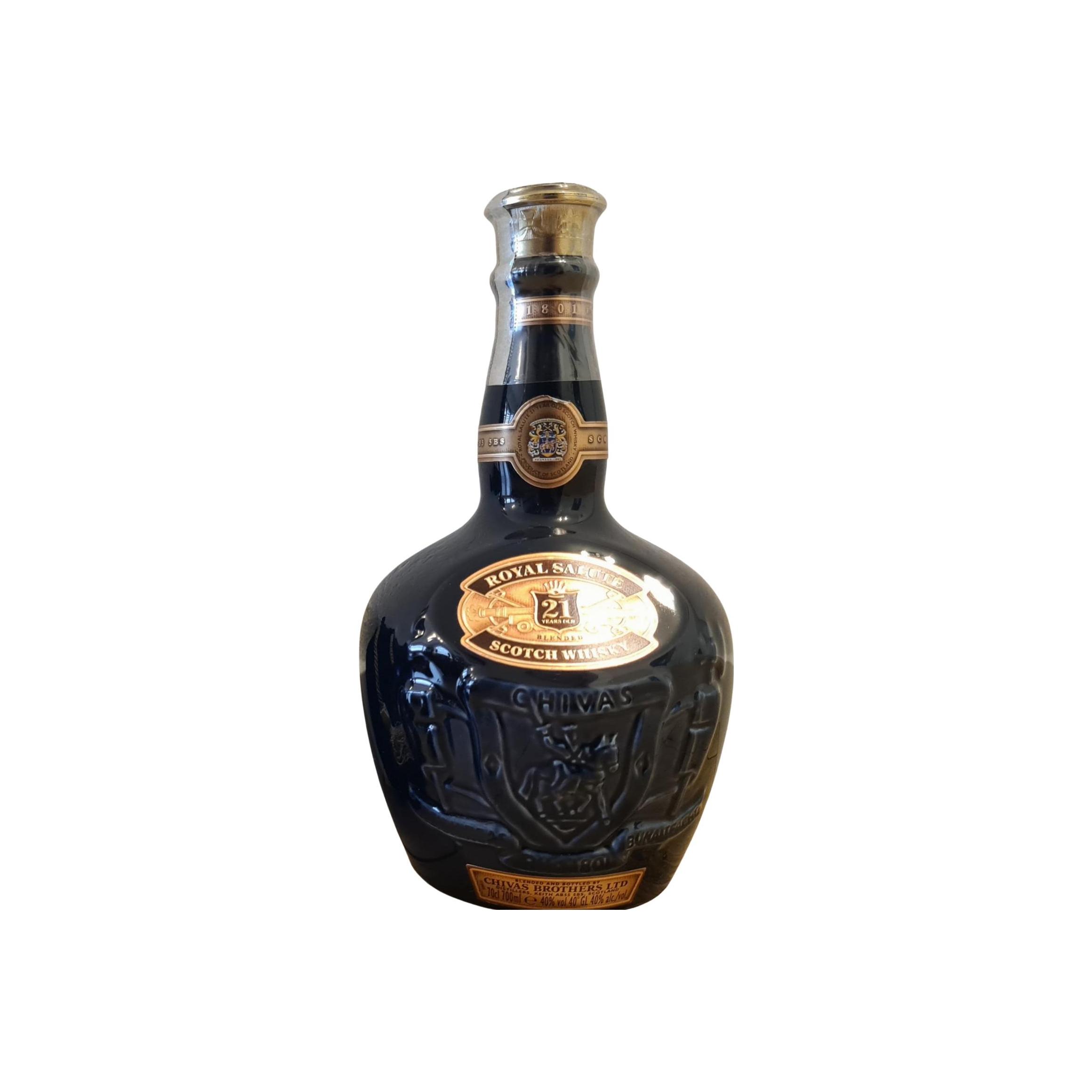 Royal Salute 21-year-old