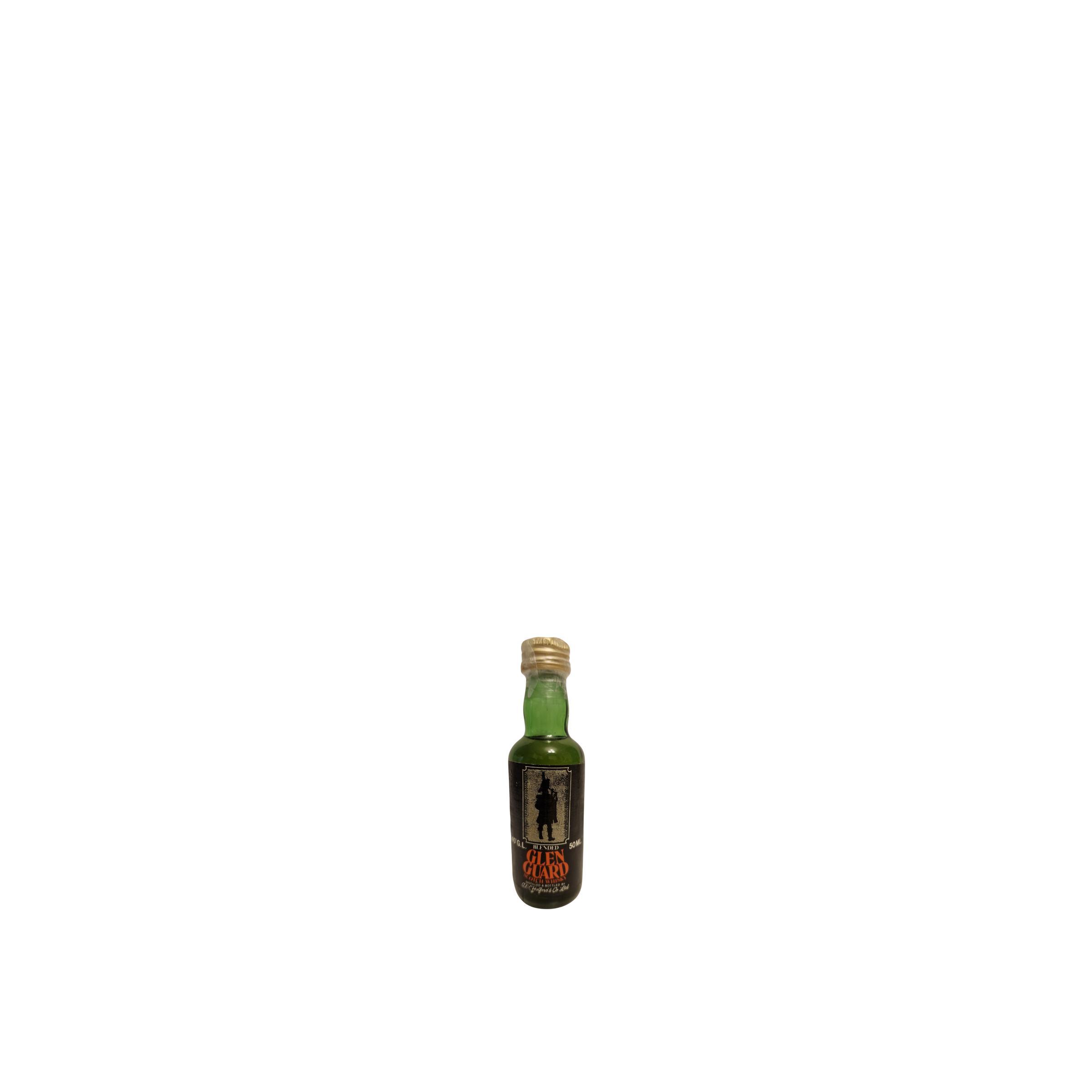 Glen Guard Blended Scotch Whisky ADCH