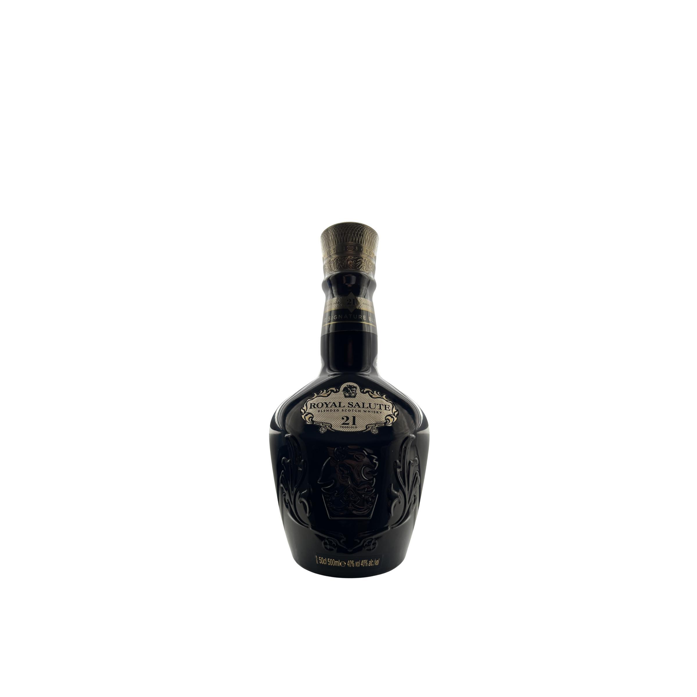 Royal Salute 21-year-old
