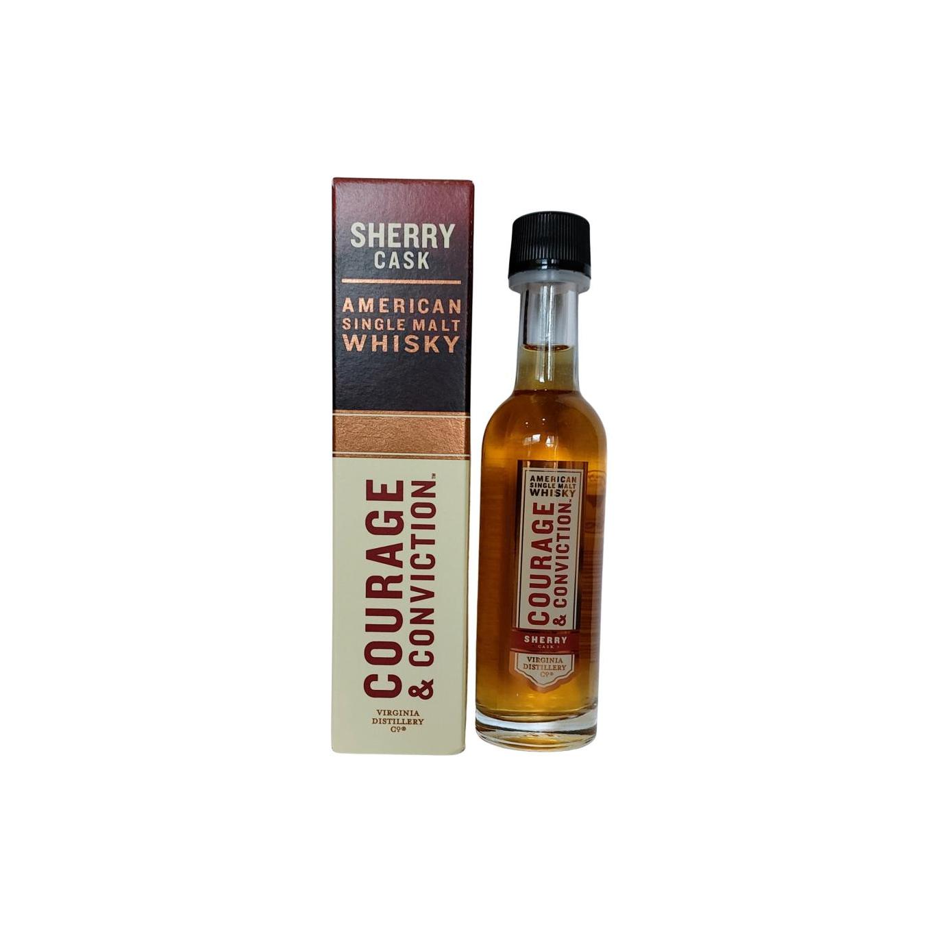 Courage & Conviction Sherry Cask