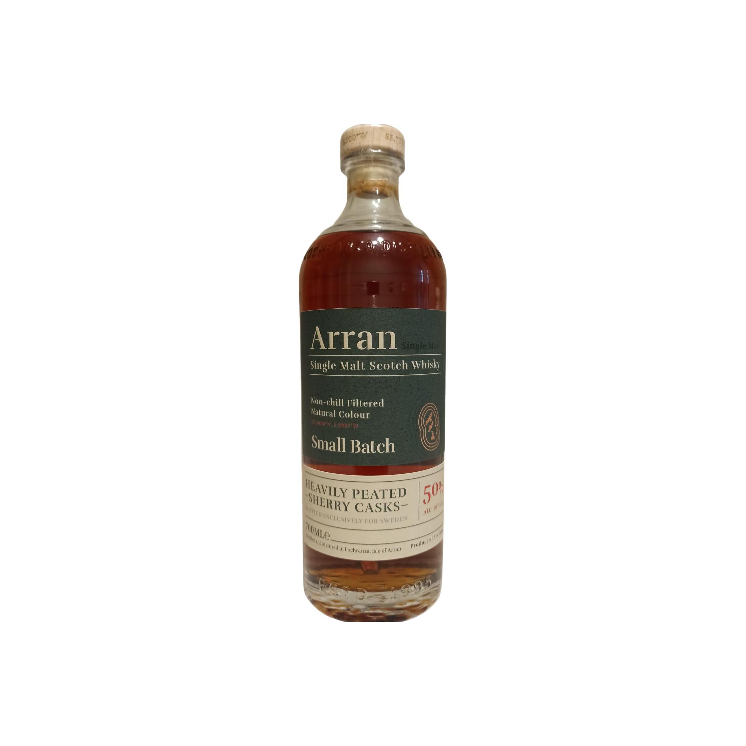 Arran Single Malt Whisky