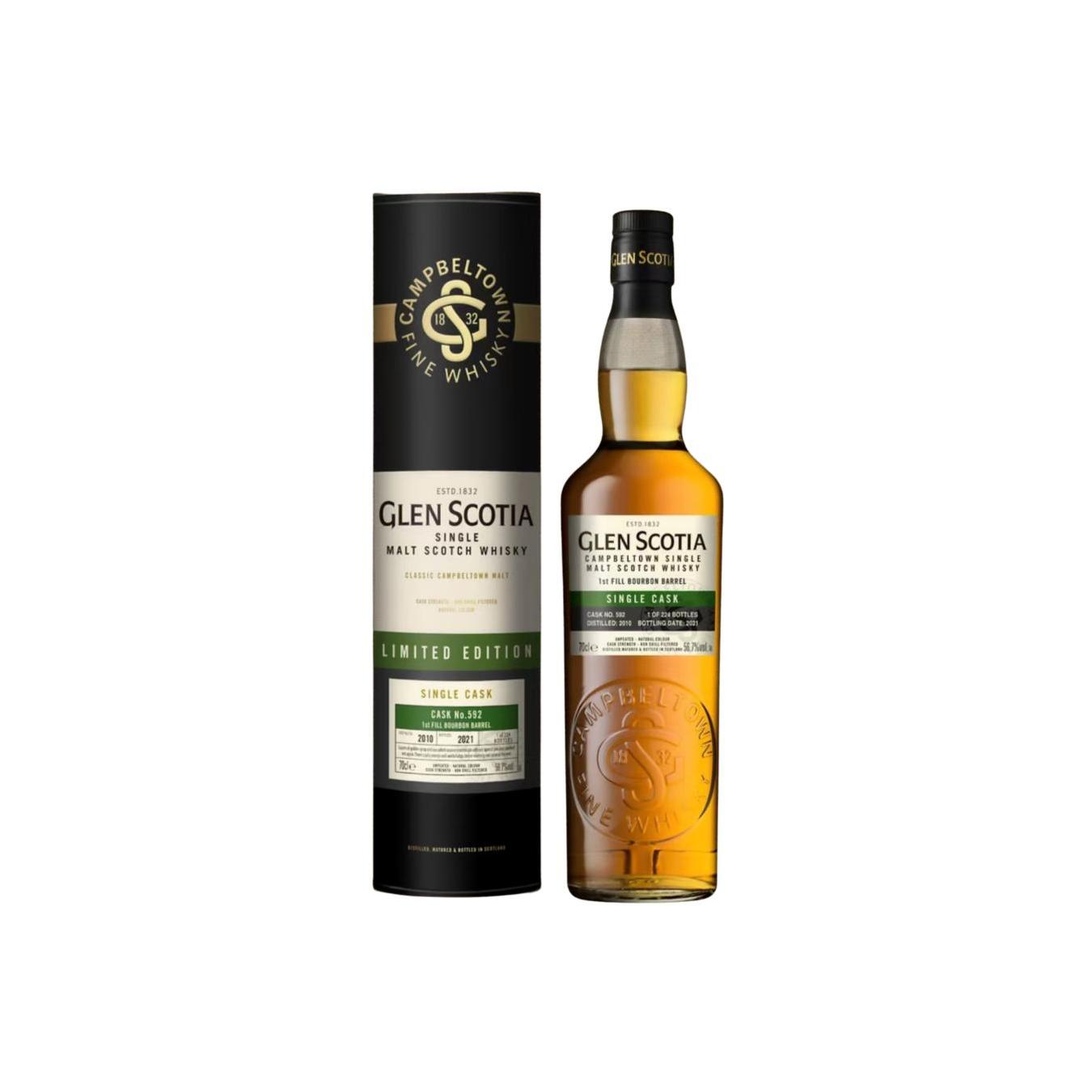 Glen Scotia 2010 2