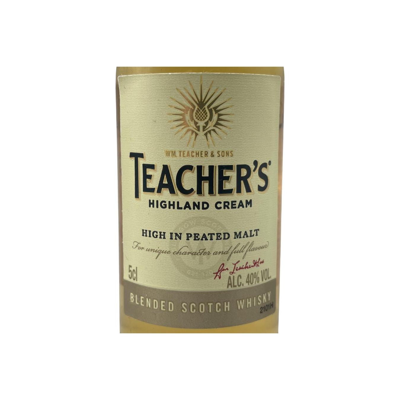 Teacher's Highland Cream 2