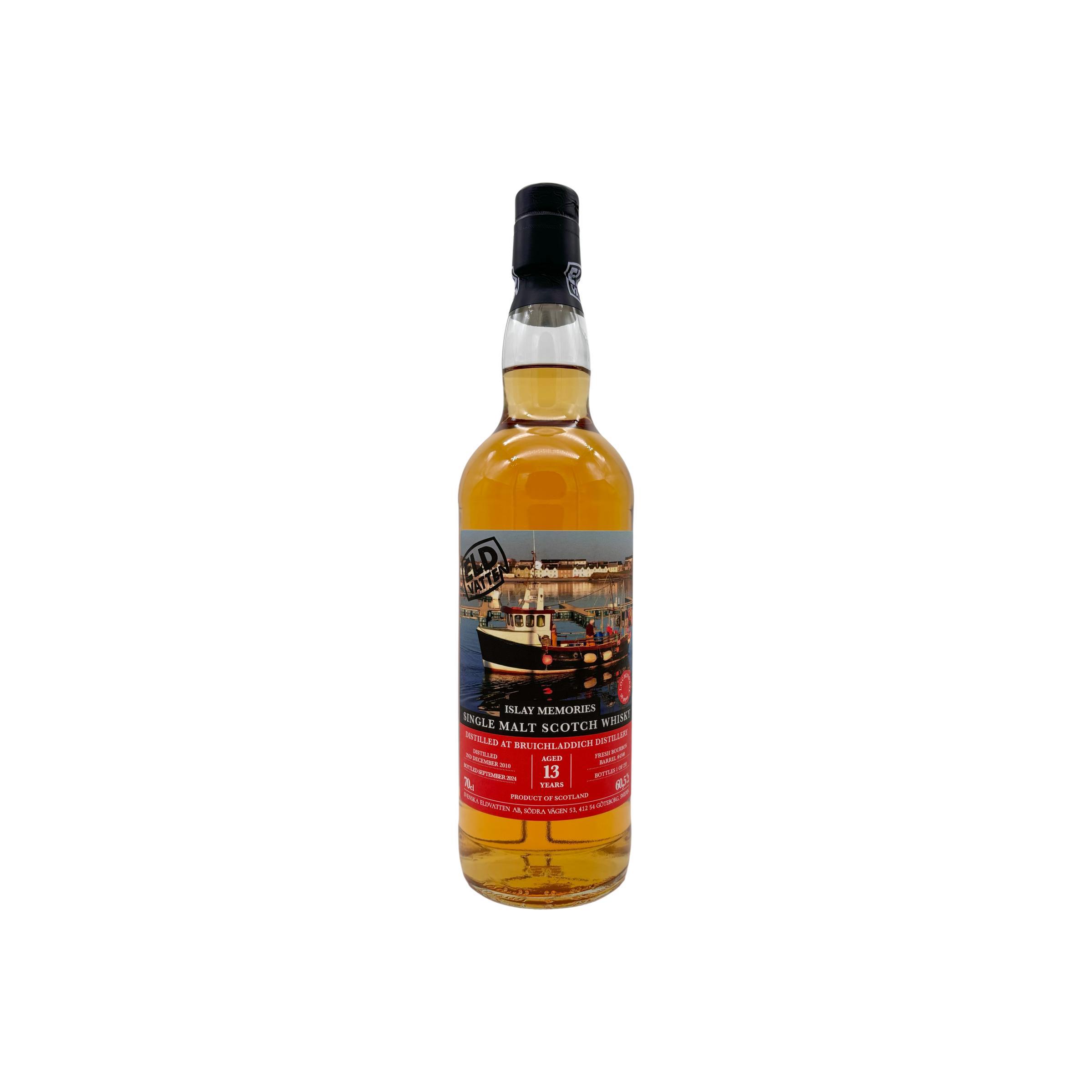 Bruichladdich 2010 13 Years Single Malt Whisky