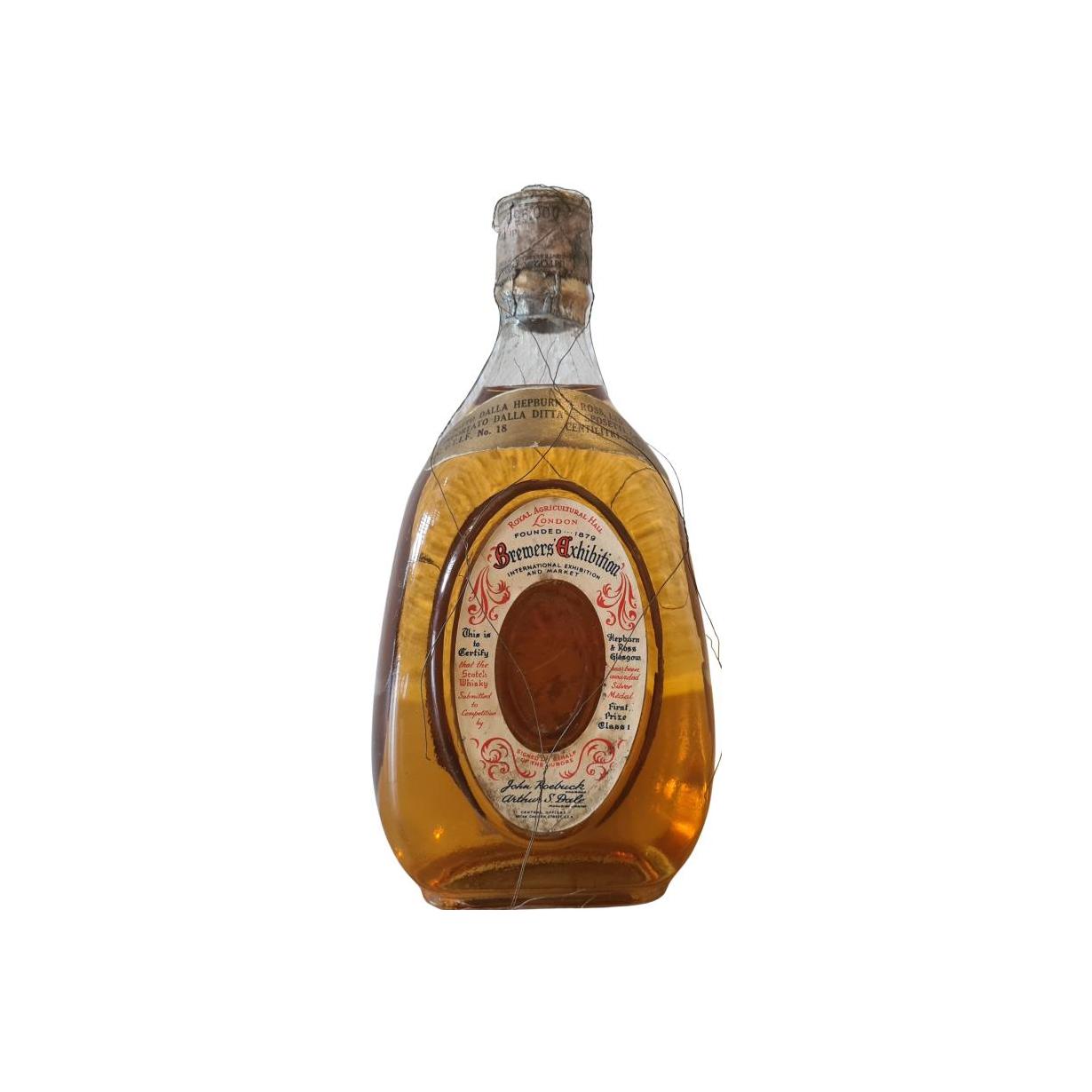 Red Hackle De Luxe - Scotch Whisky 2