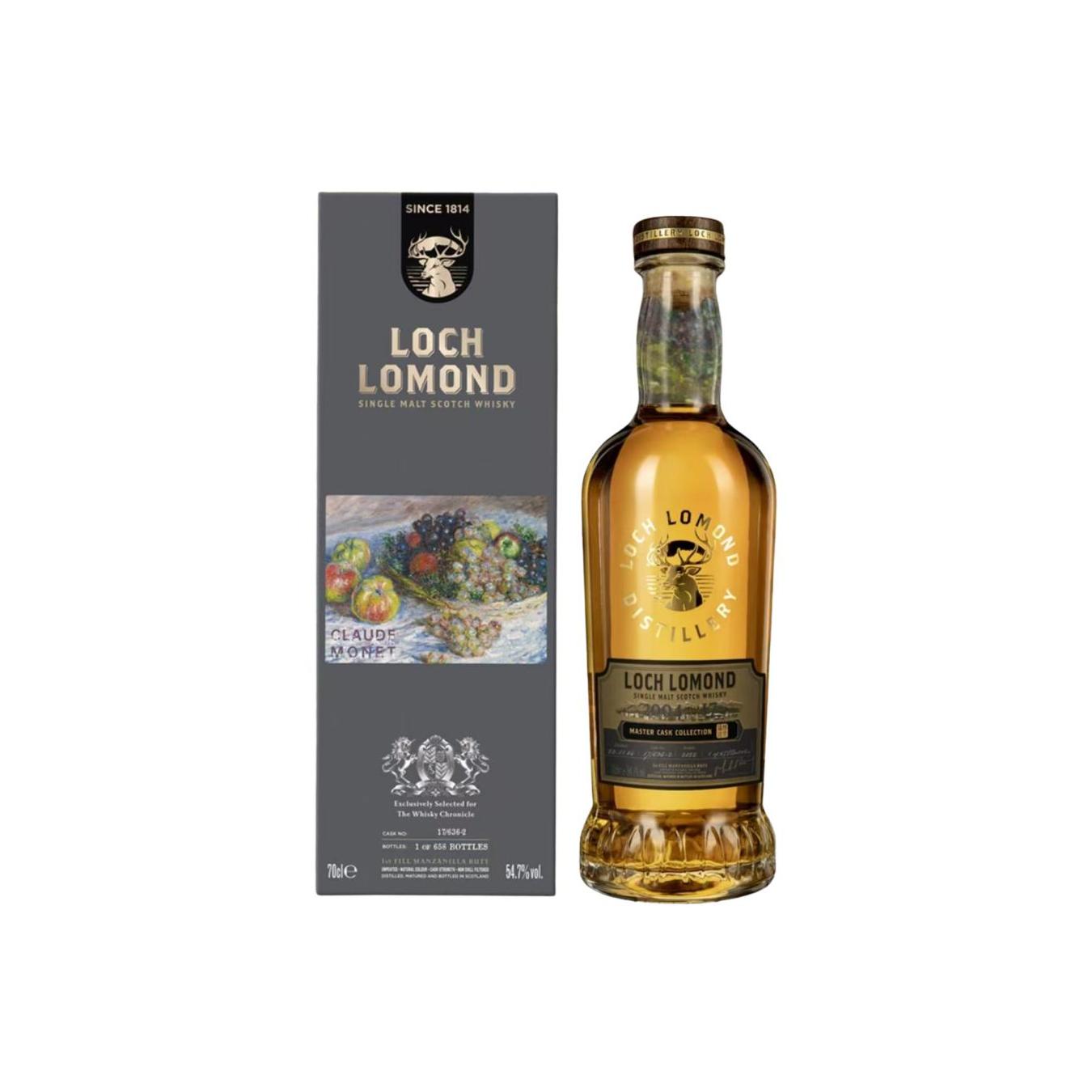 Loch Lomond 2004 Single Malt Whisky