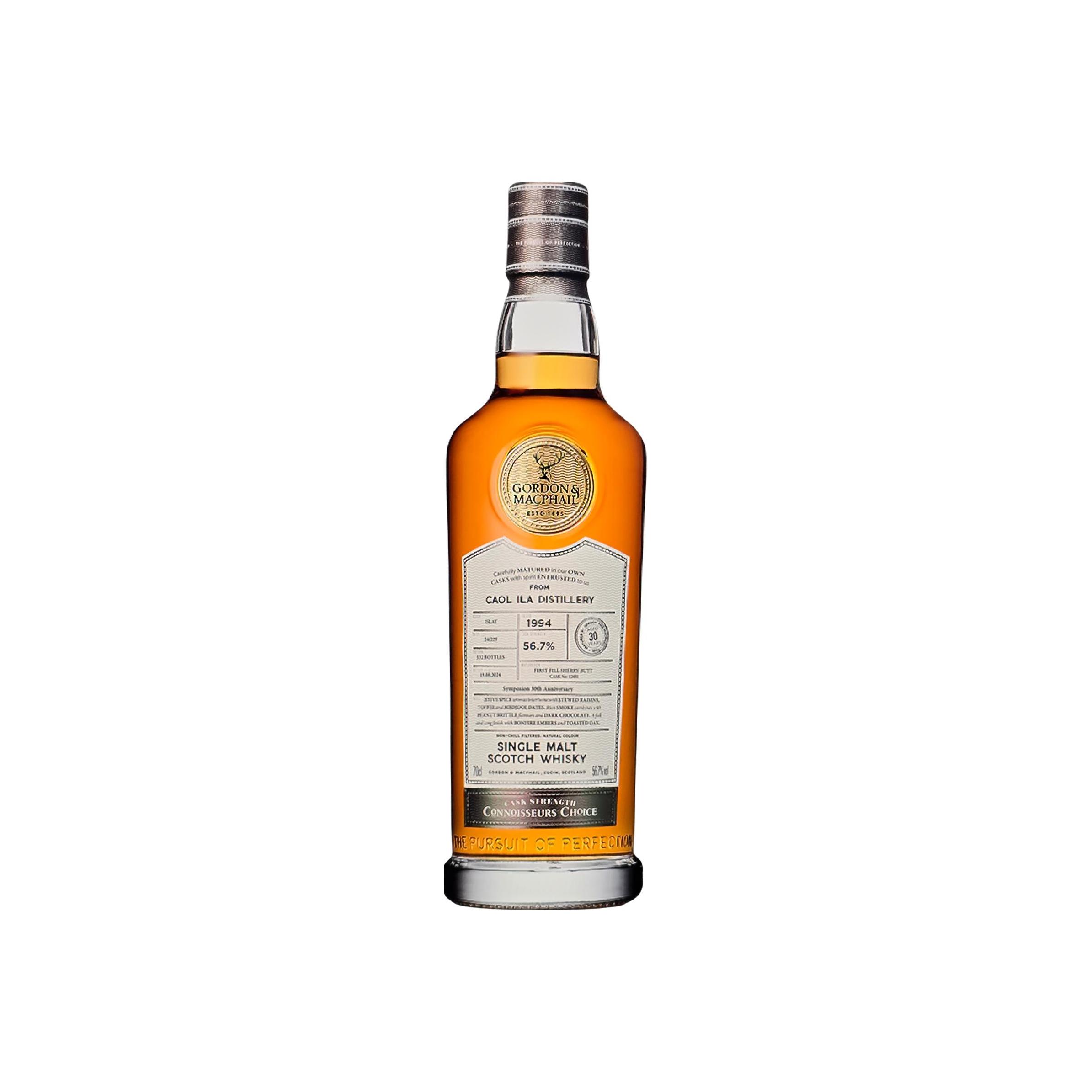 Caol Ila 1994 Single Malt Whisky