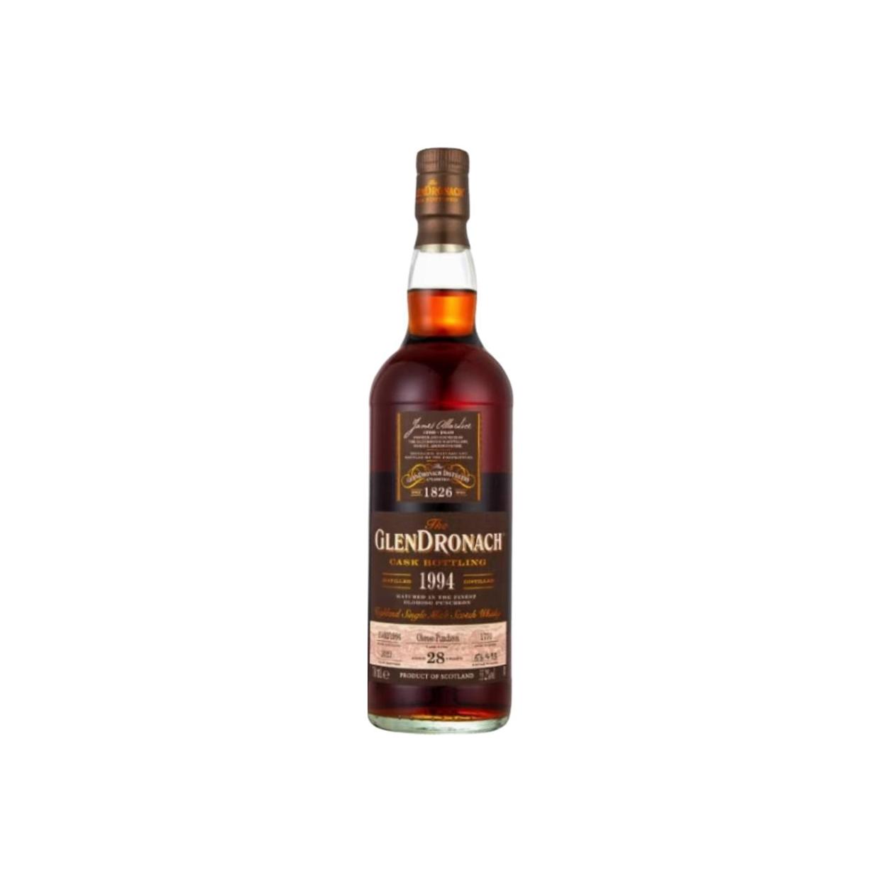 GlenDronach 1994 28 Years Single Malt Whisky