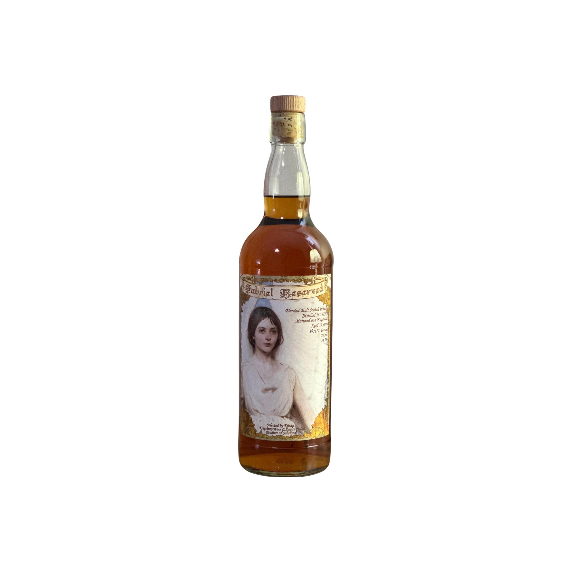 Blended Malt Scotch Whisky 1979 Kb