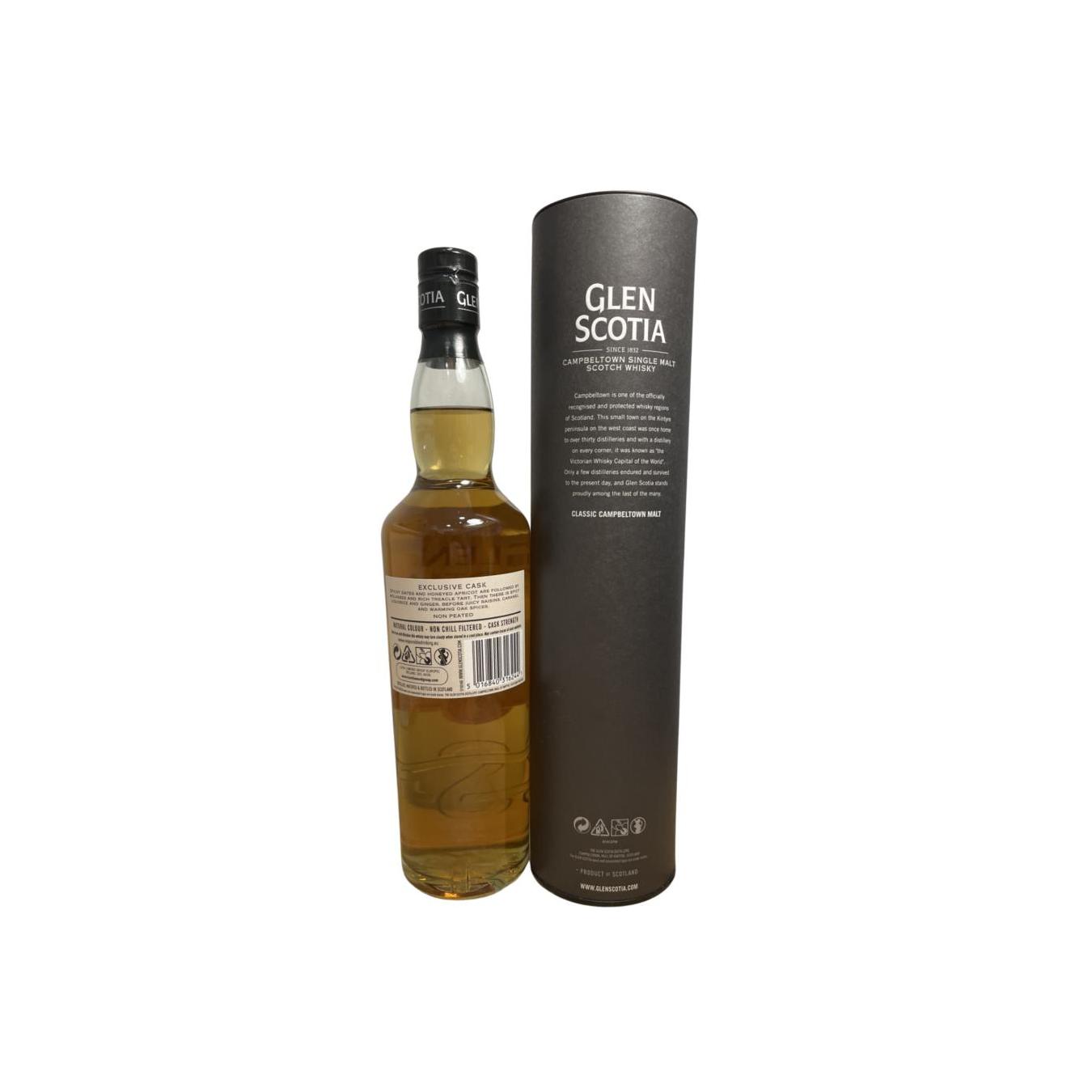 Glen Scotia 5 Years Single Malt Whisky 3