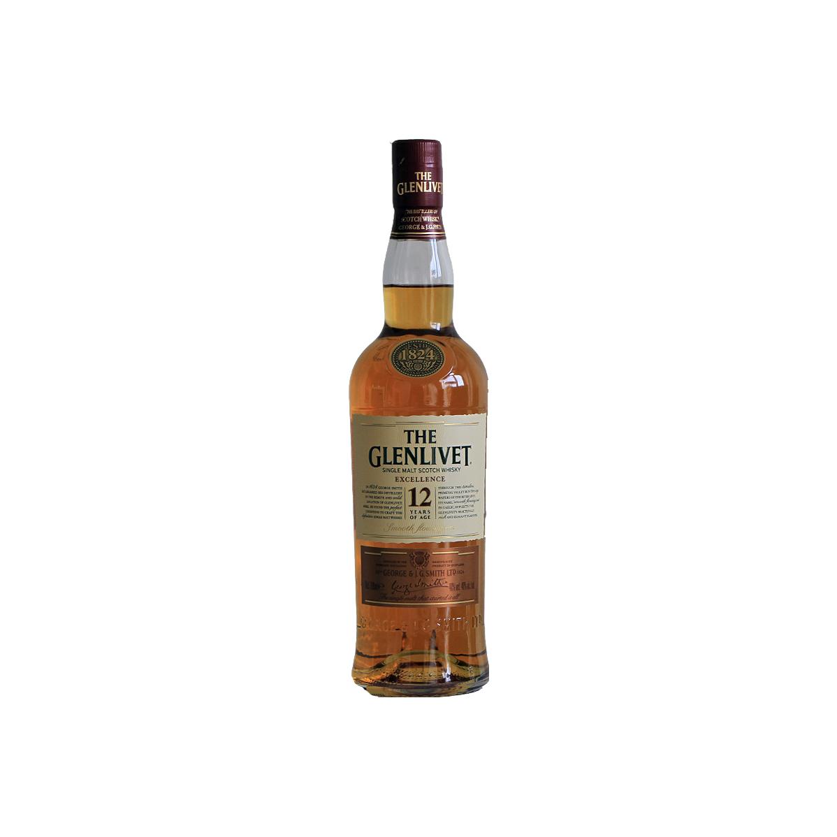 Glenlivet 12-year-old