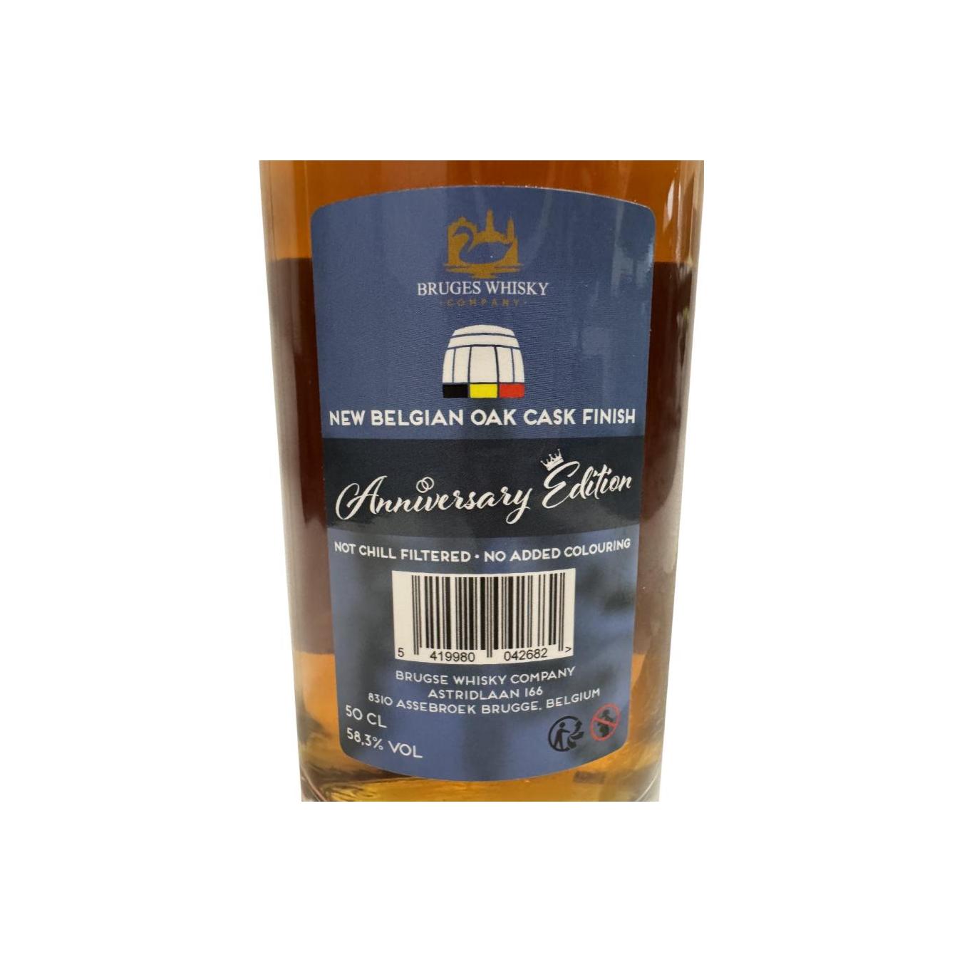Bruges Whisky Company 2019 3