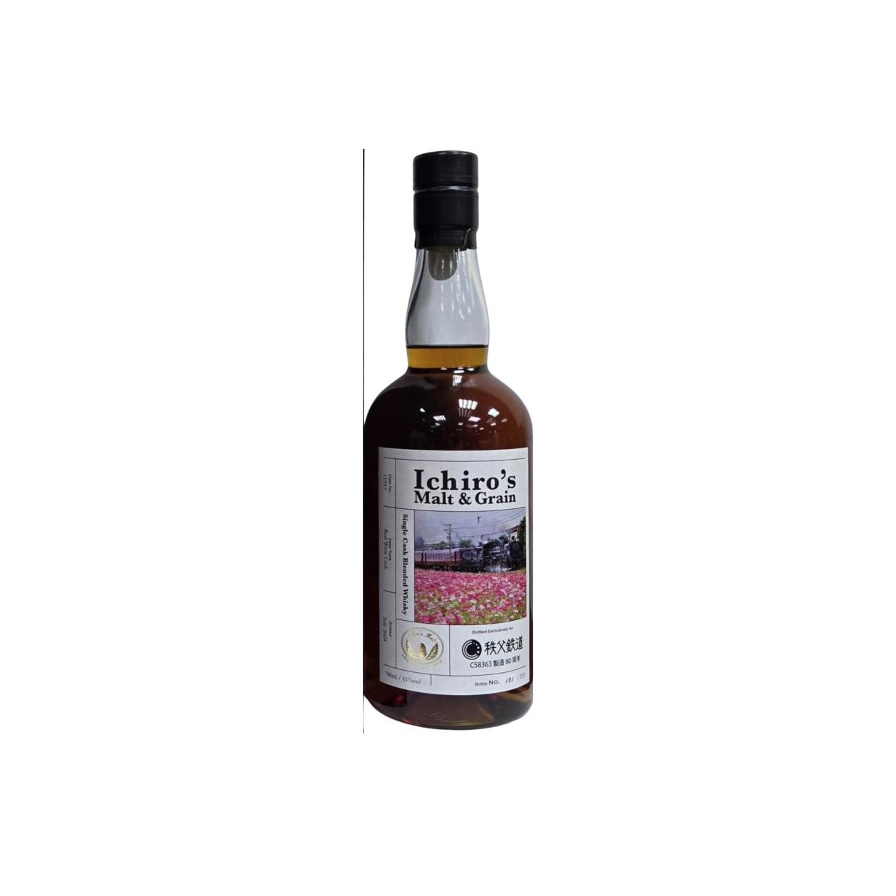 Chichibu Blended Whisky 3