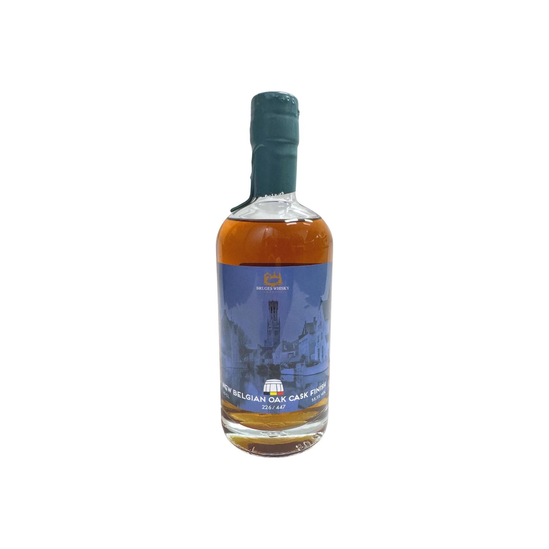 Bruges Whisky Company 2019